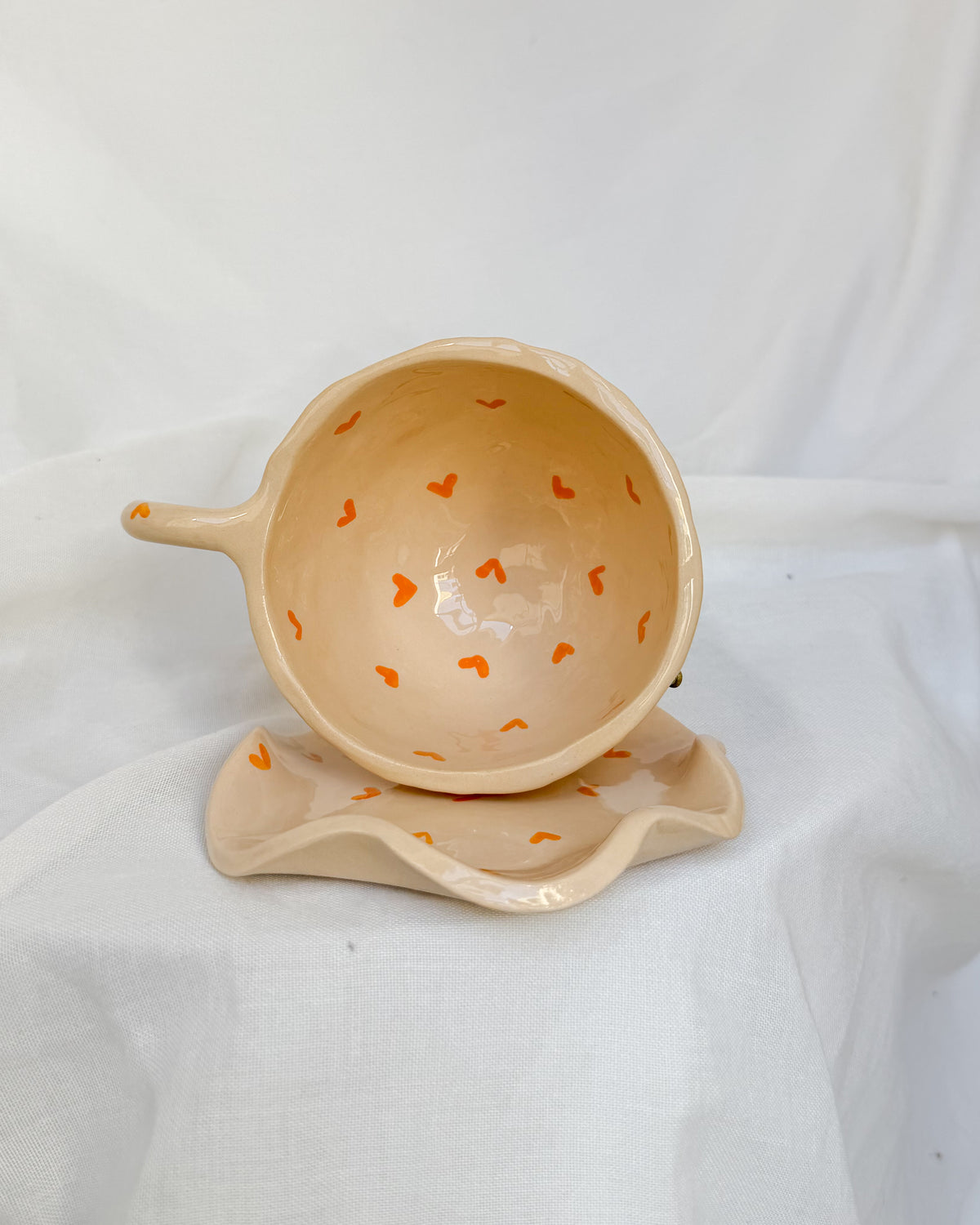 Pumpkin Cup M