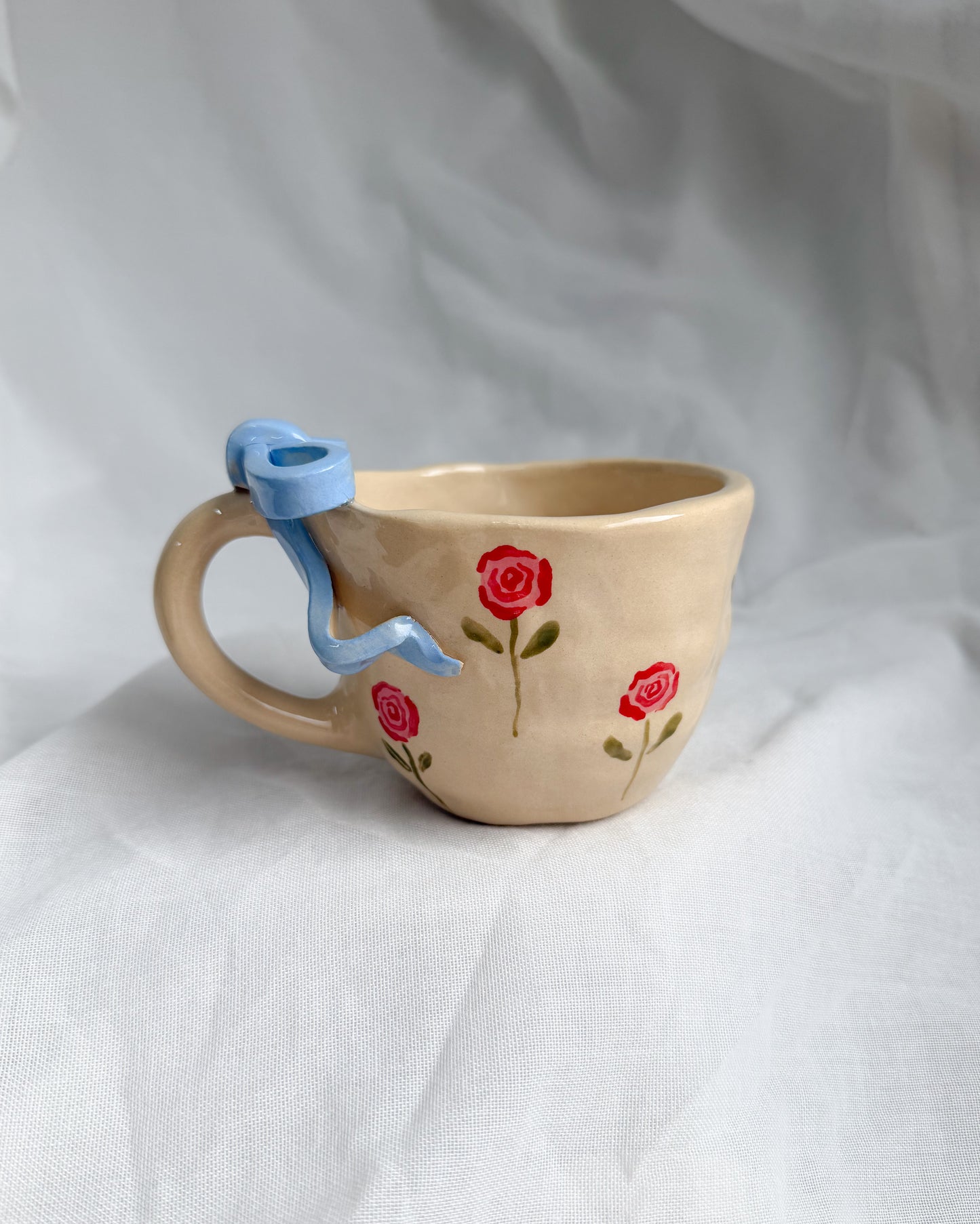 Bridgerton Blue Ribbon Cup S