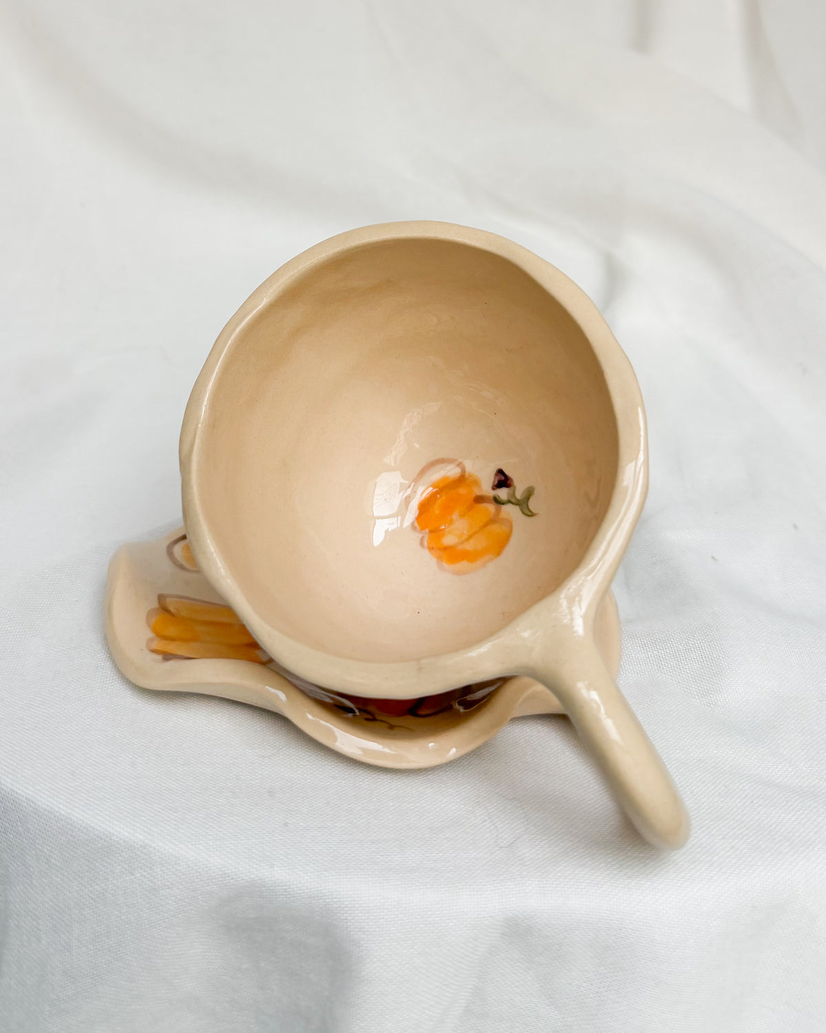 Pumpkin Cup M