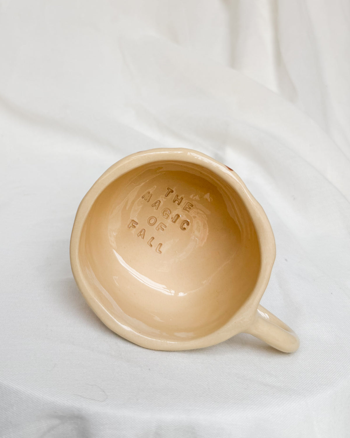 Pumpkin Mug L