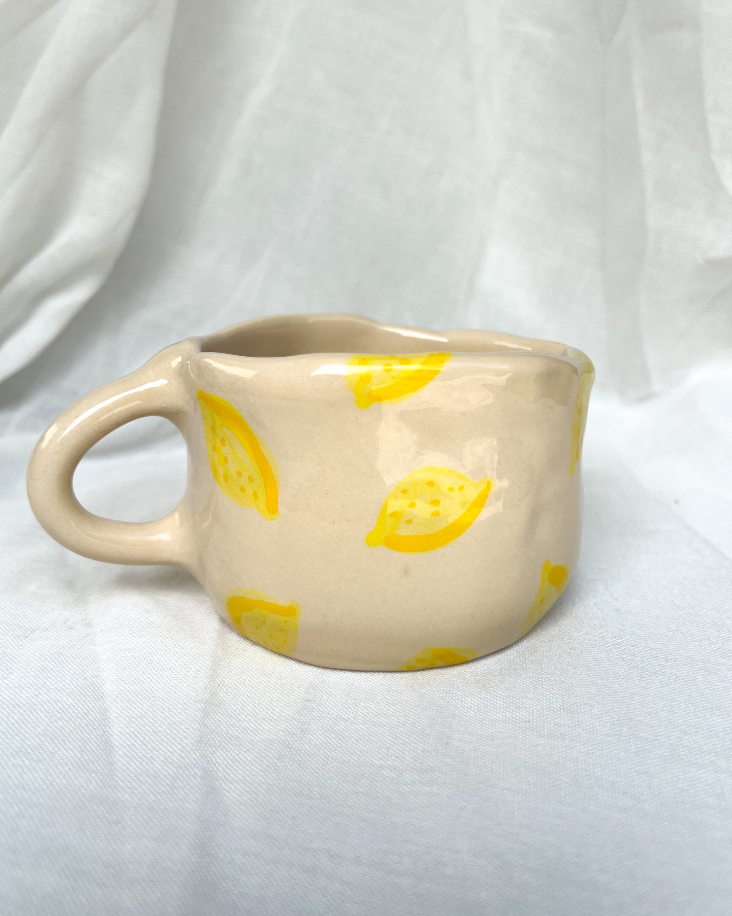 Lemon I Mug M