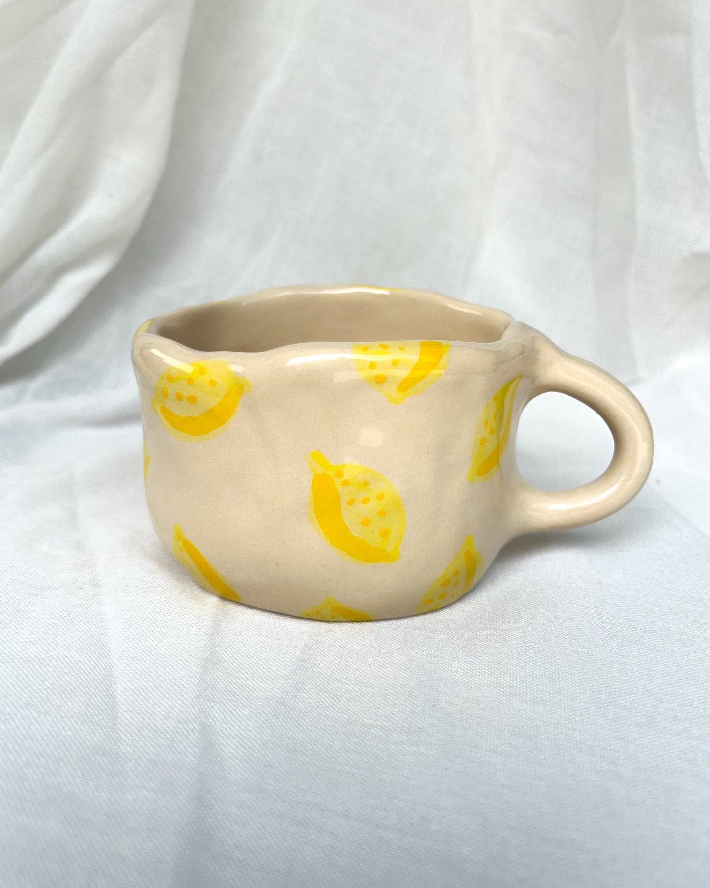 Lemon I Mug M