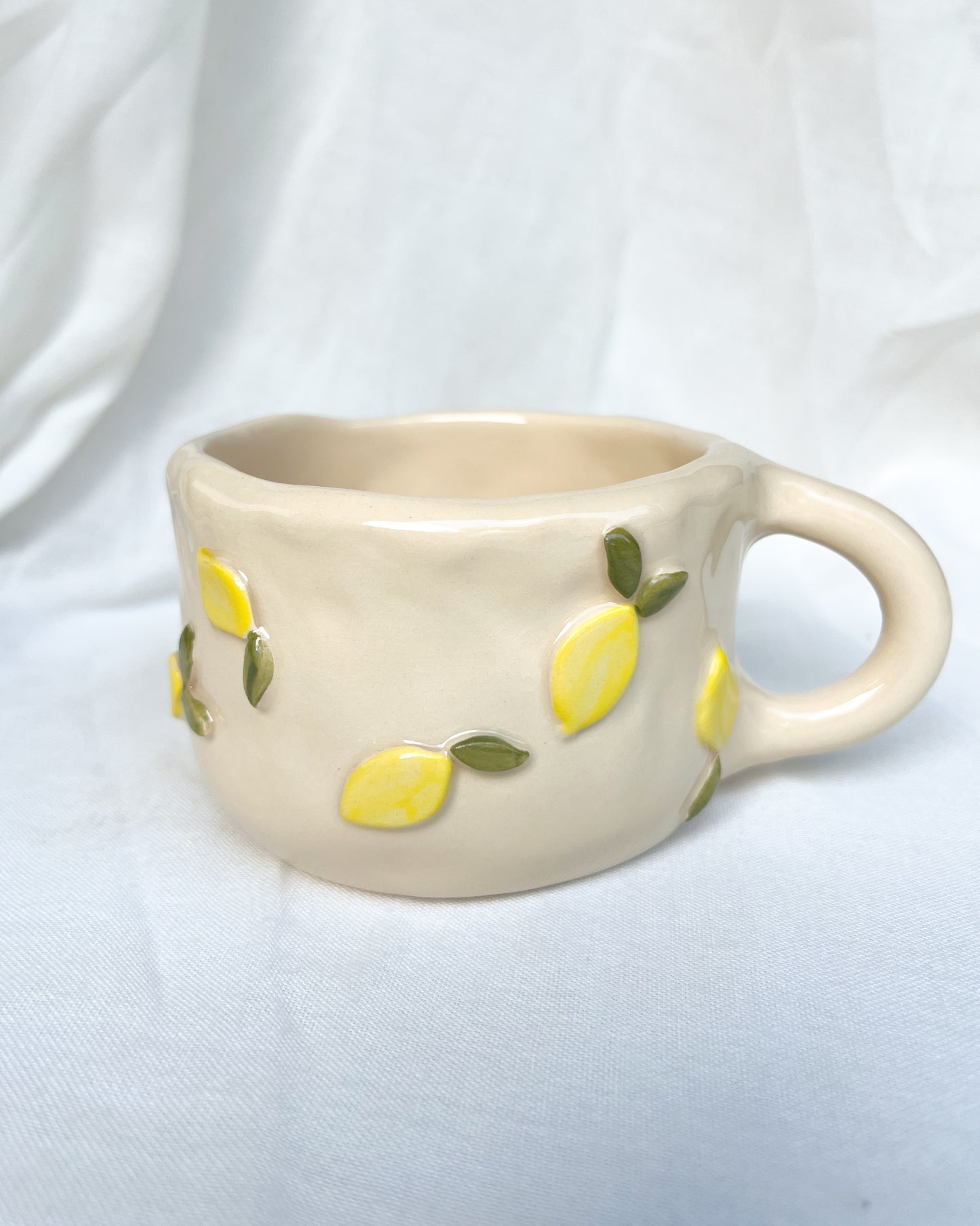 Lemon II Mug M