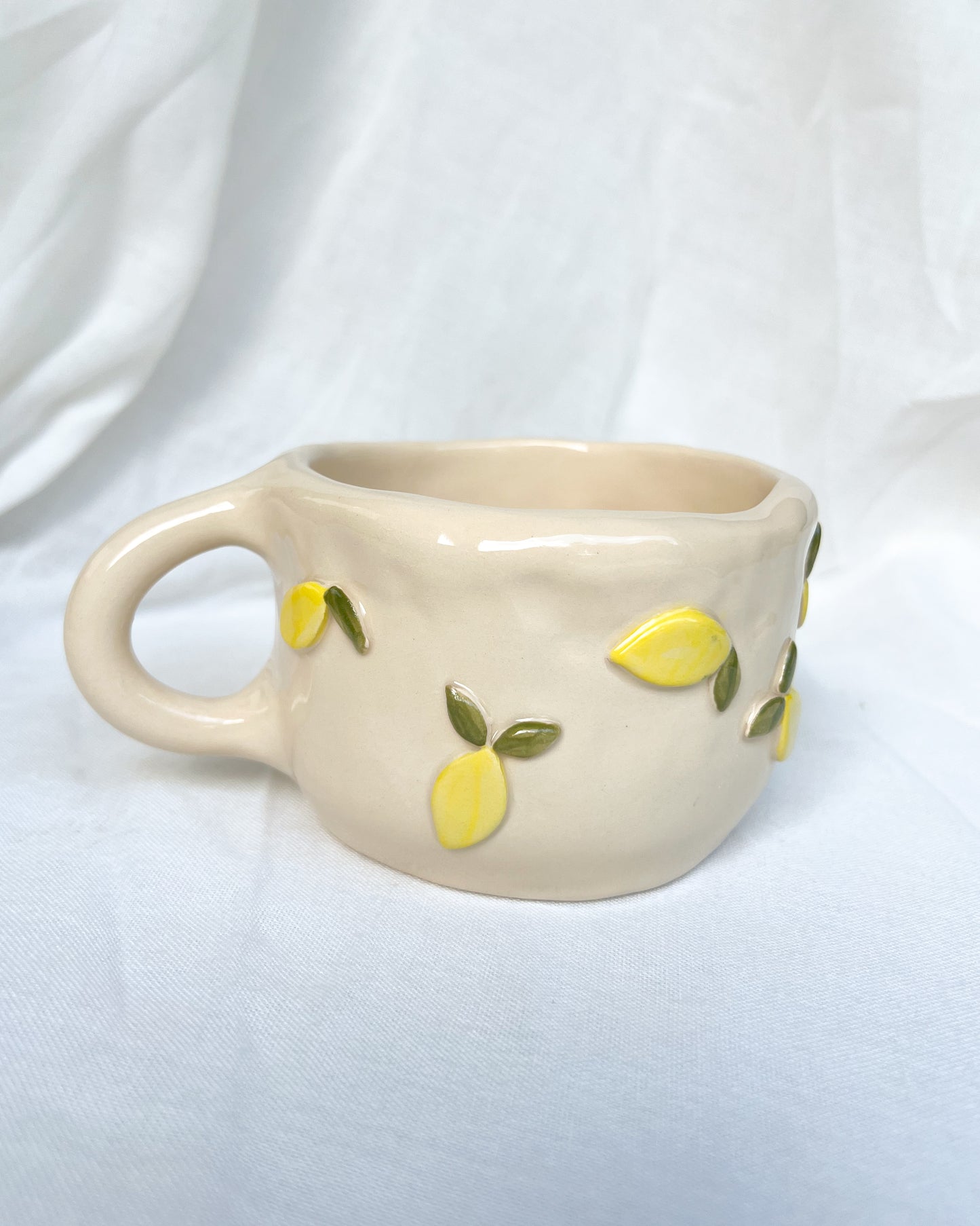 Lemon II Mug M