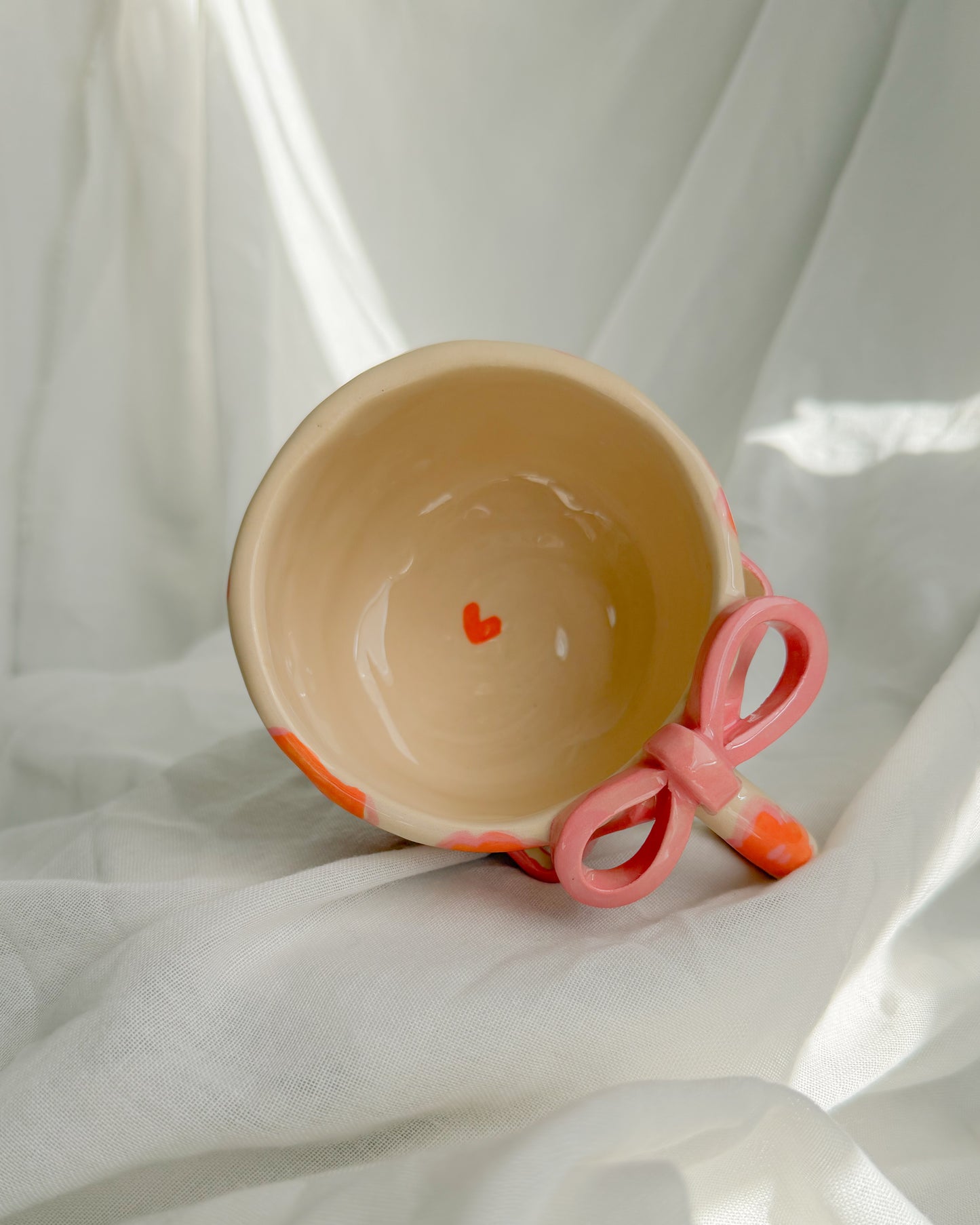 Sunset Ribbon Mug L