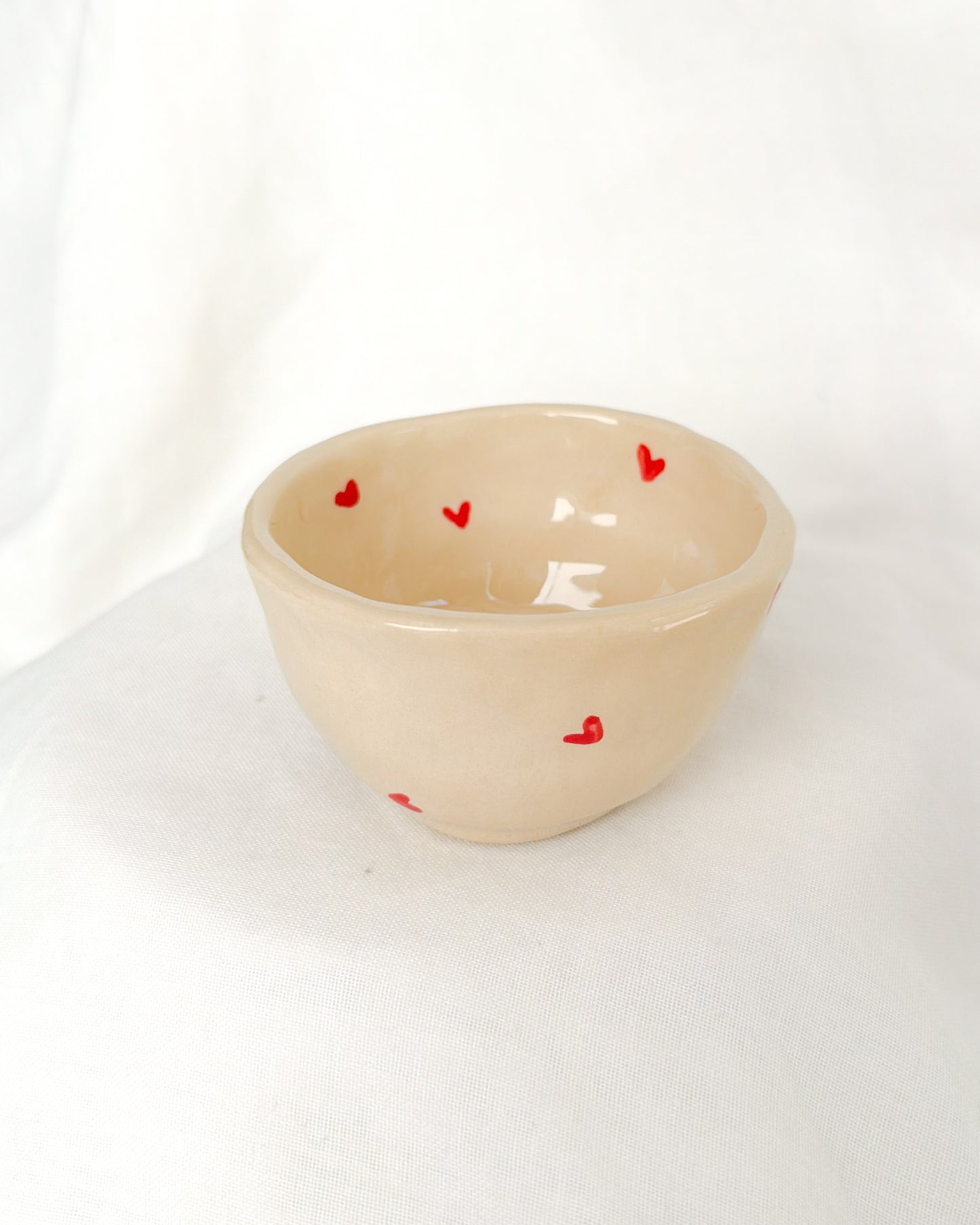 Sweet Hearts Bowl