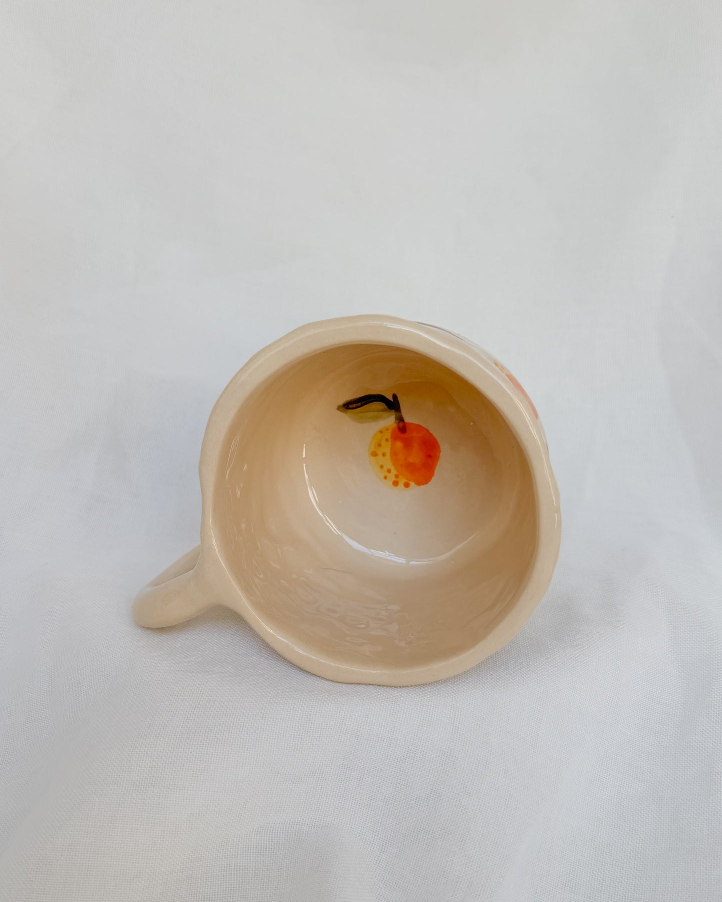 Orange Mug M