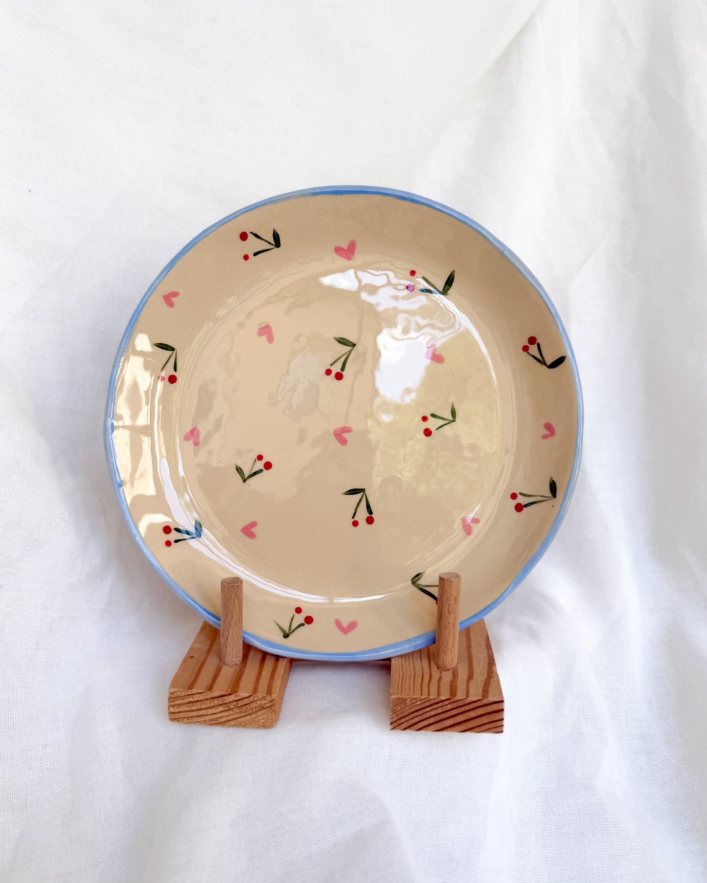 Cherry Plate M