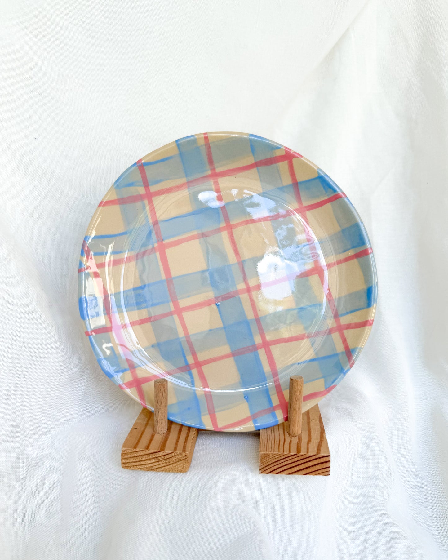 Blue Plate M