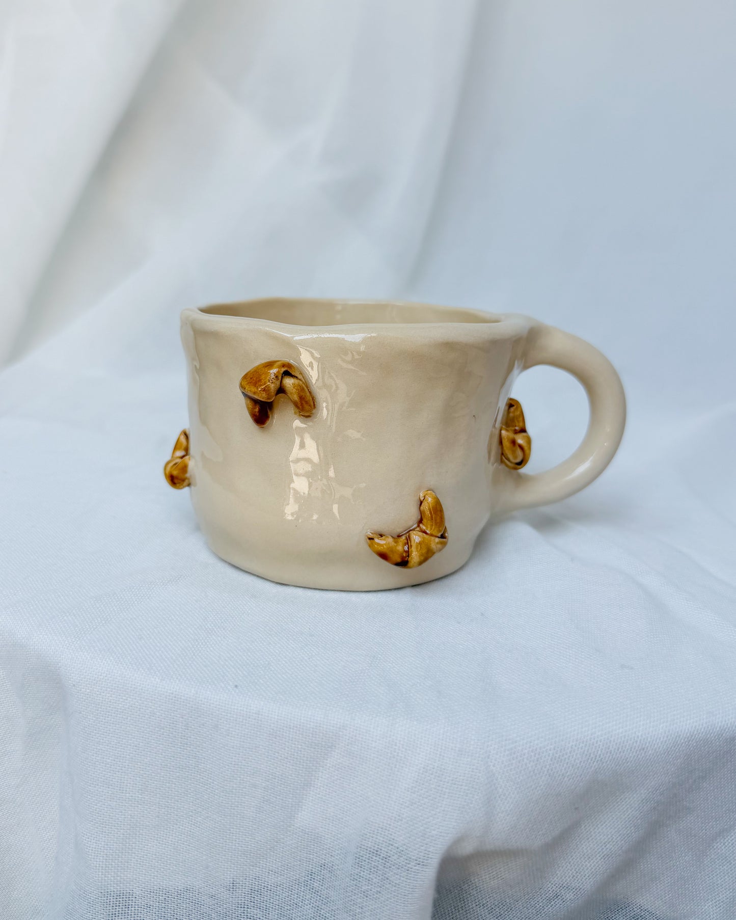 Bonjour Mug M