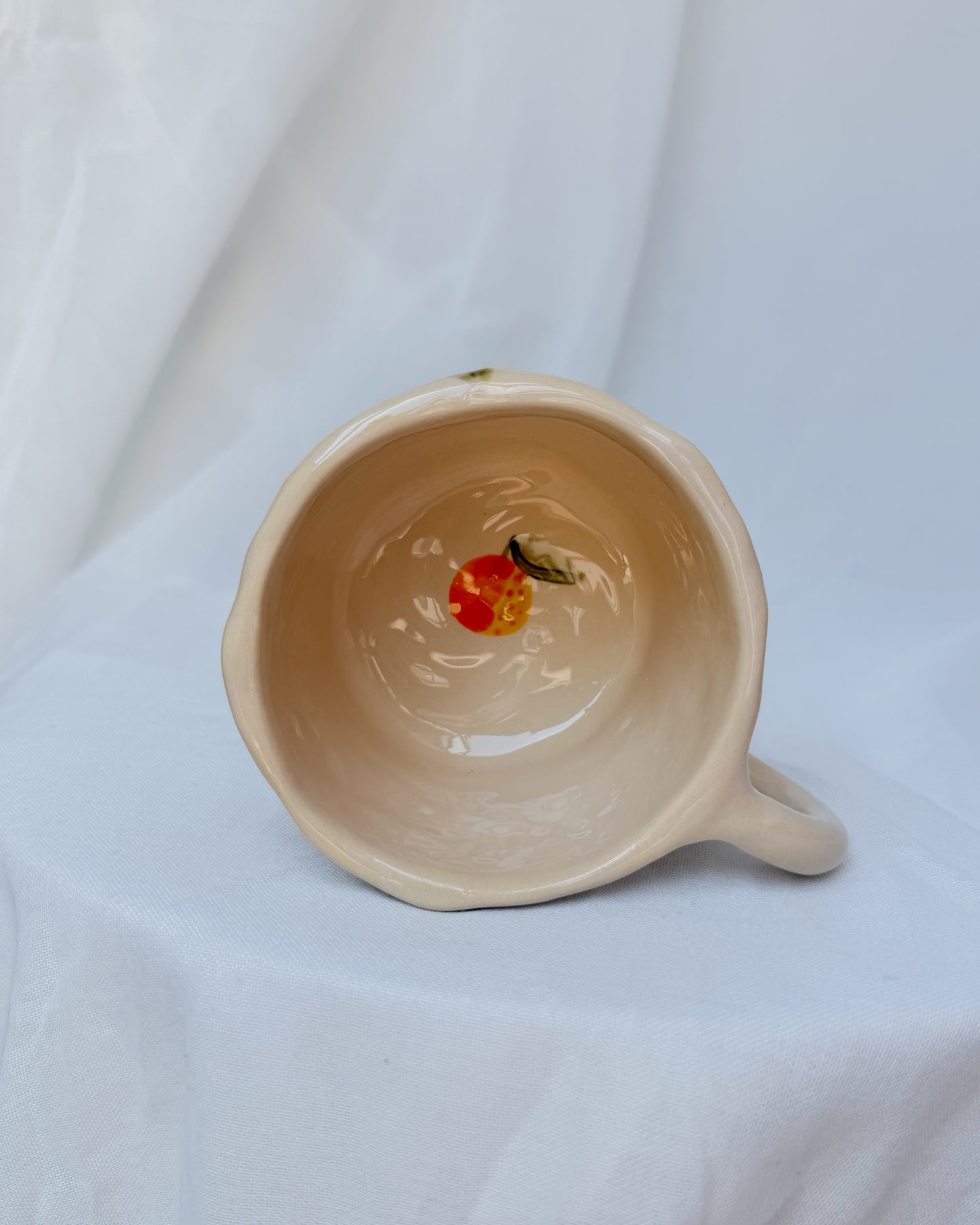 Orange Mug M