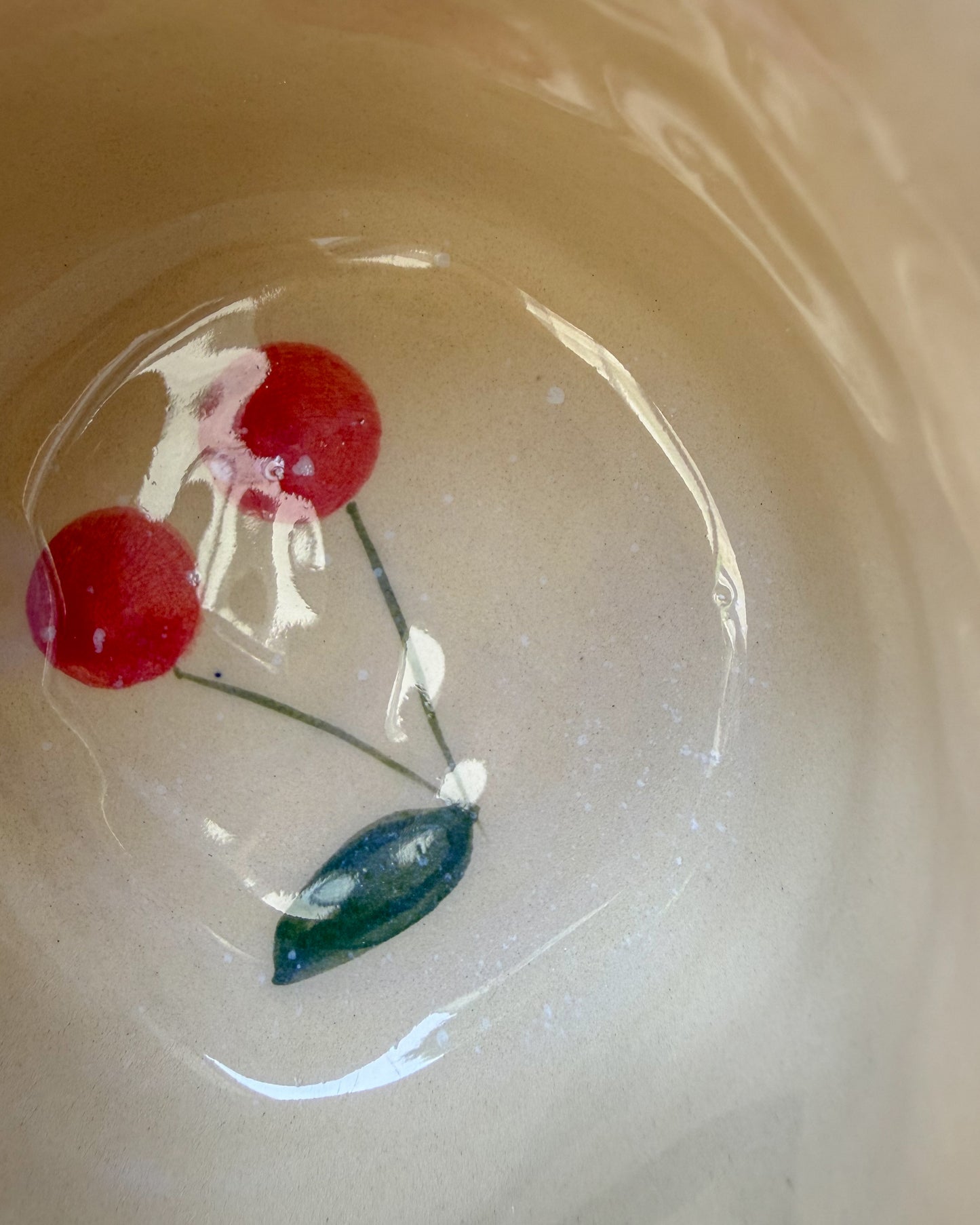 Cherry Mug M OUTLET