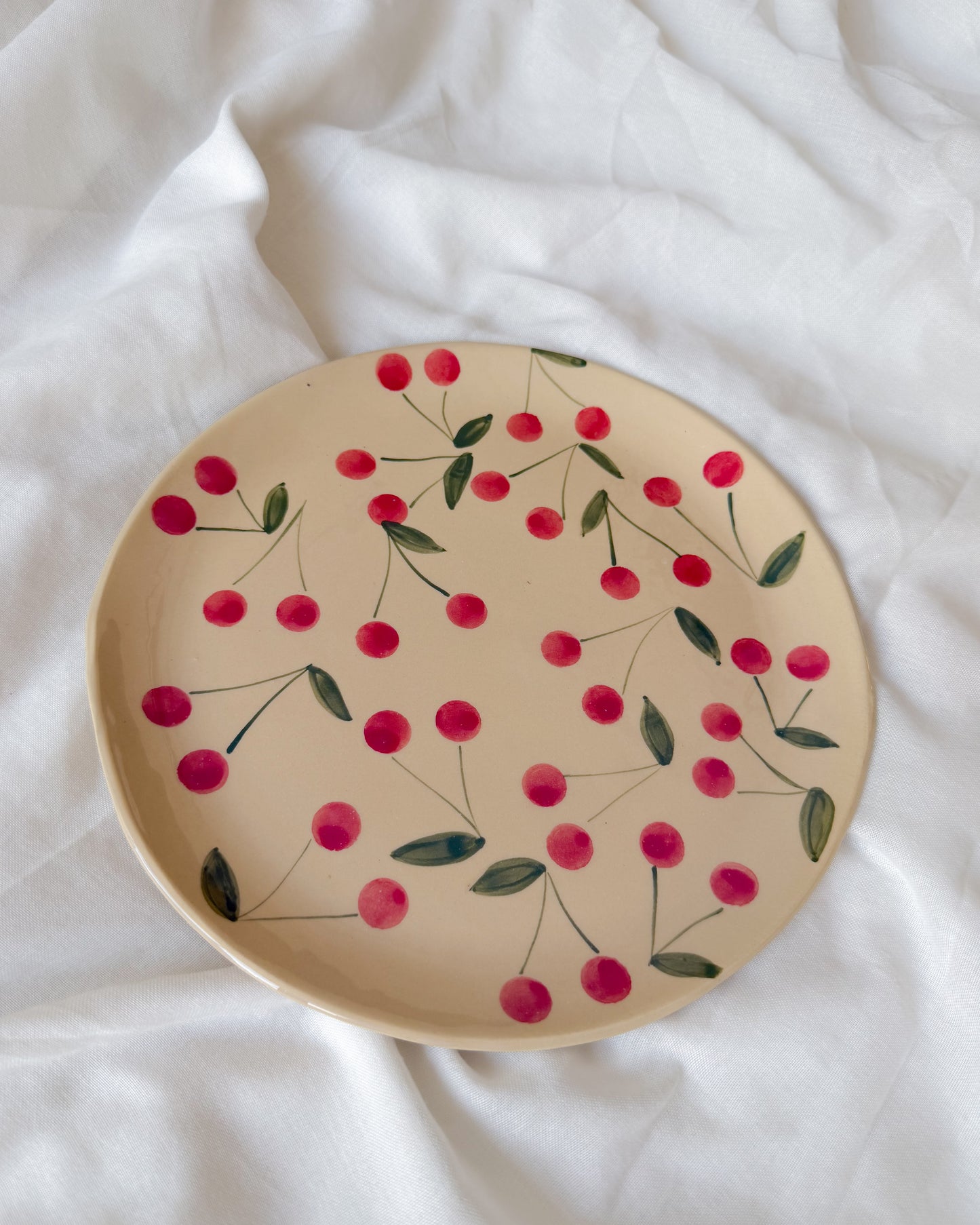 Big Chery Plate L