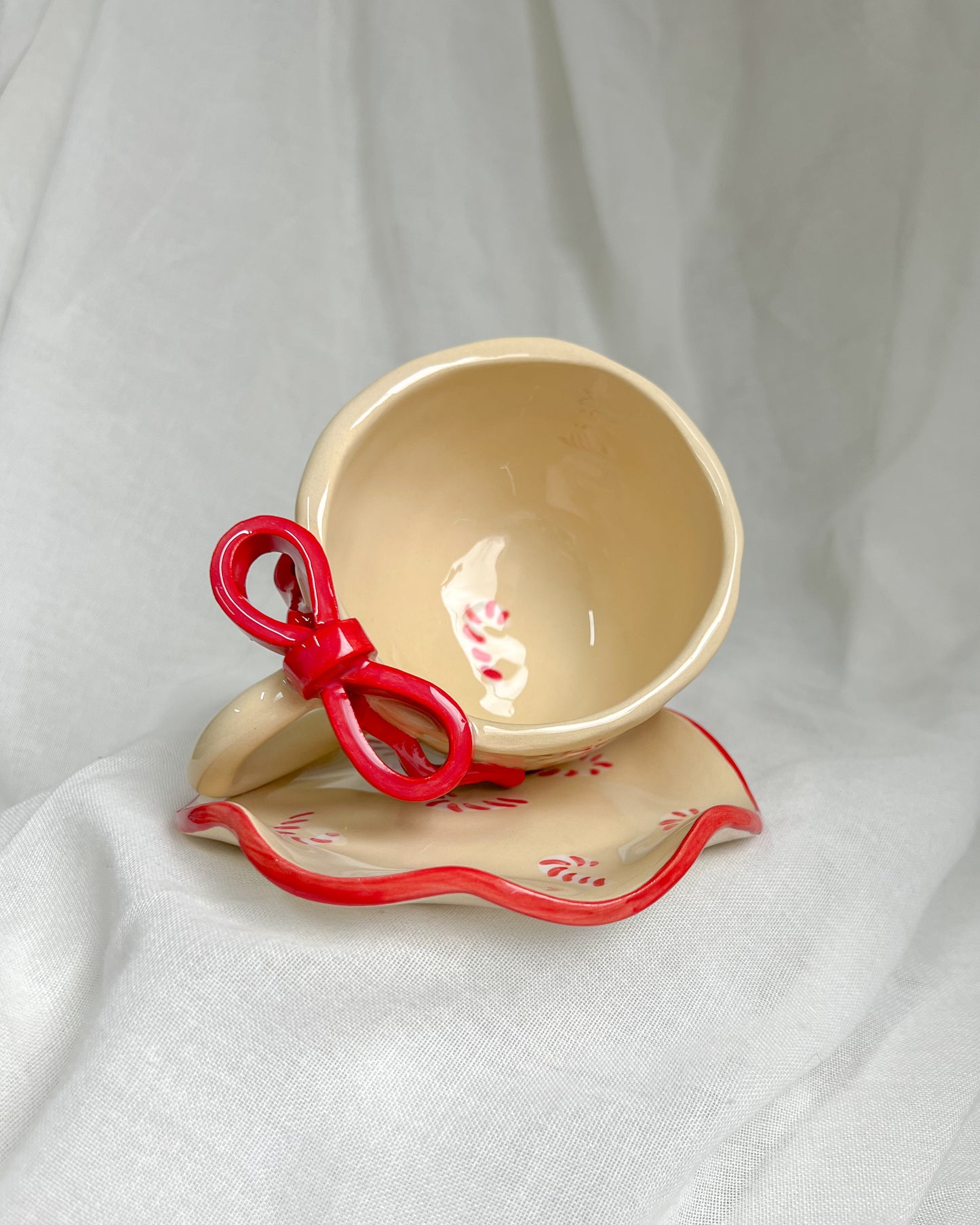 Candy Cane Cup M