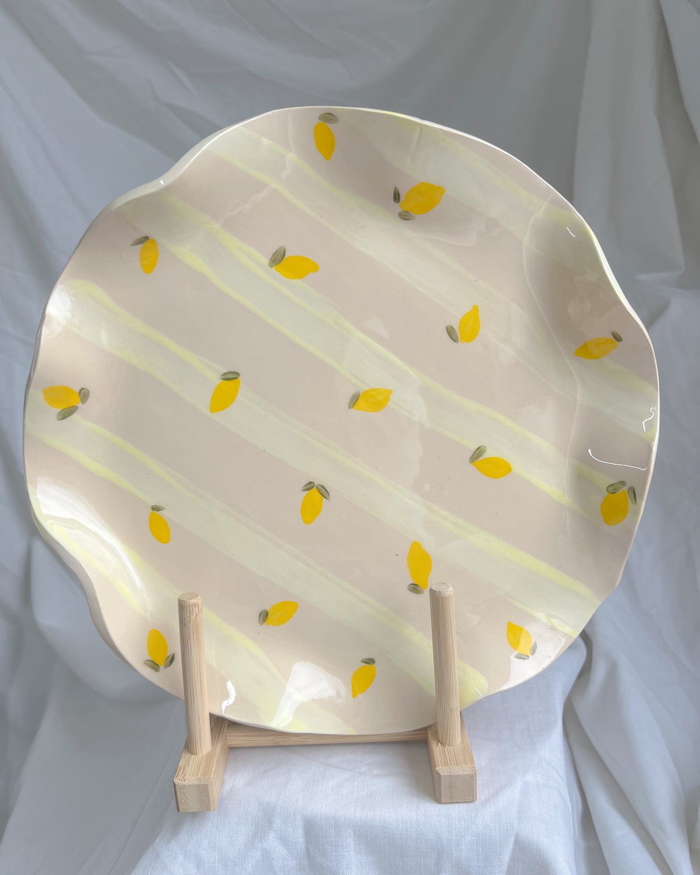 Lemon II Plate L