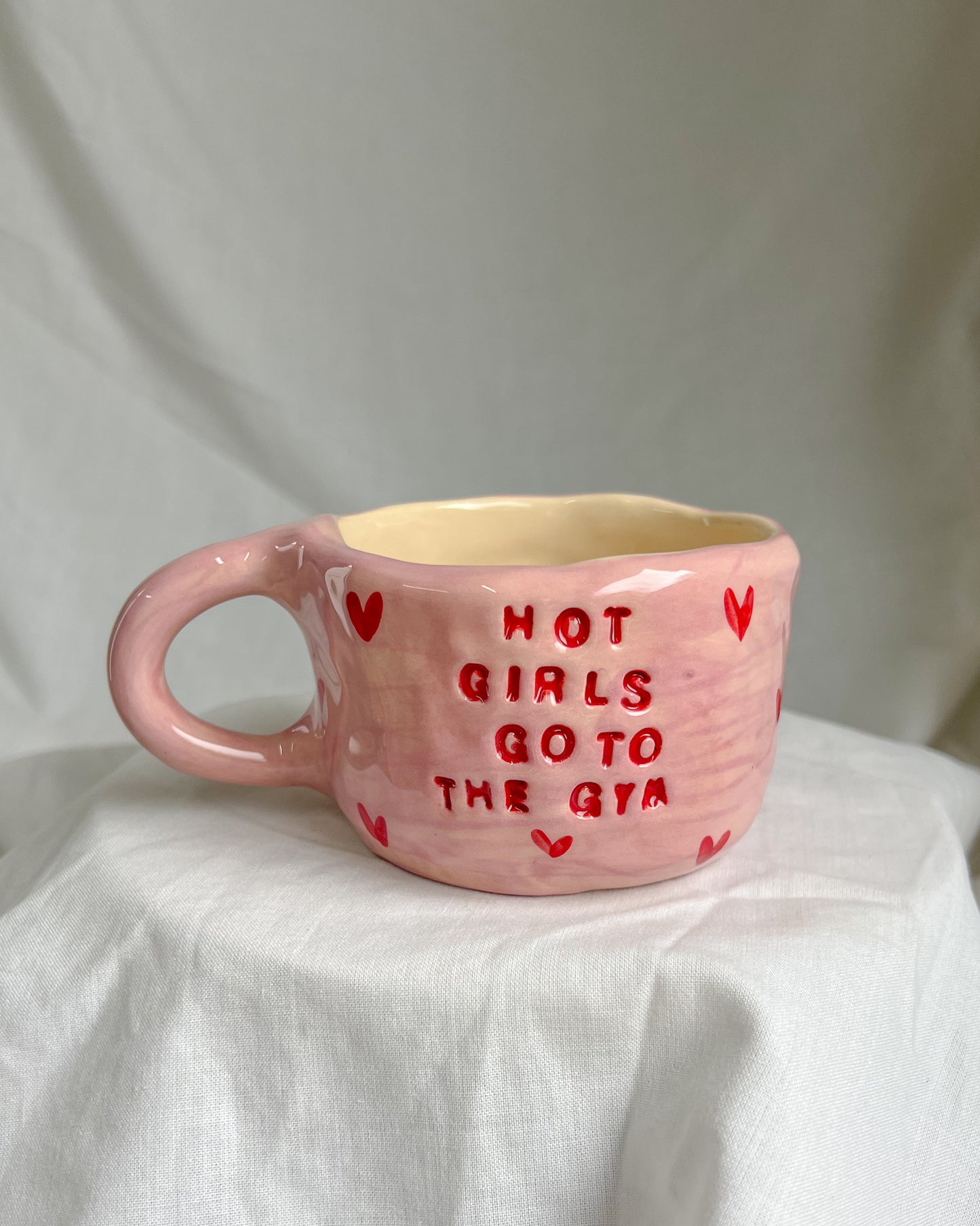 Pink II Mug M