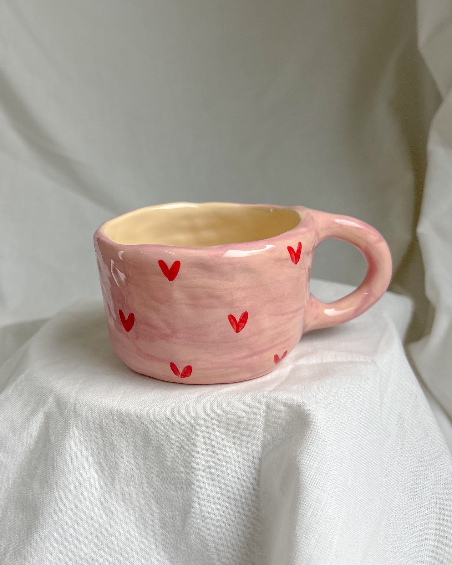 Pink II Mug M