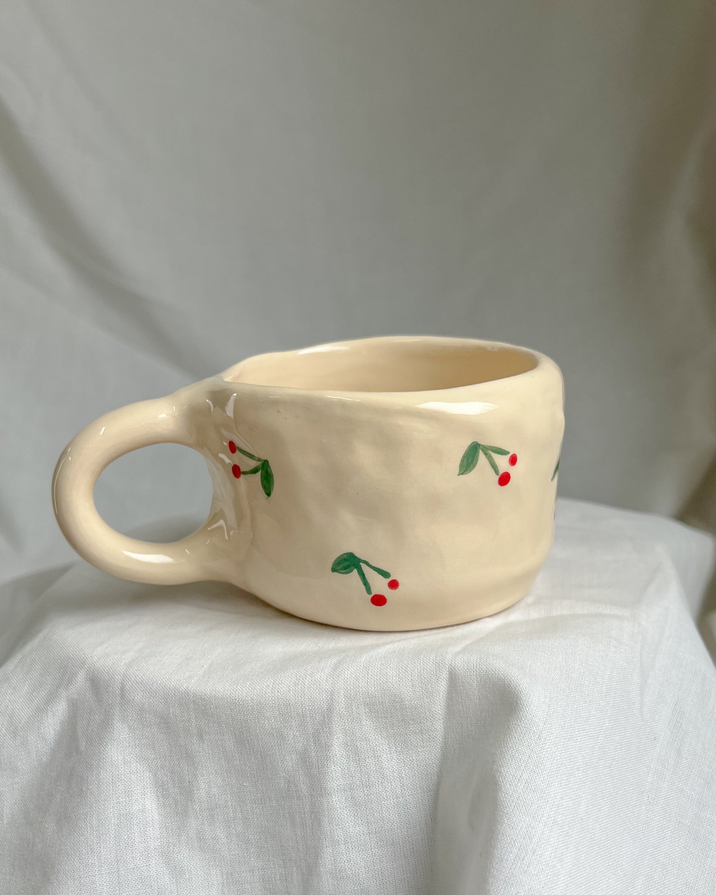 Cherry I Mug M