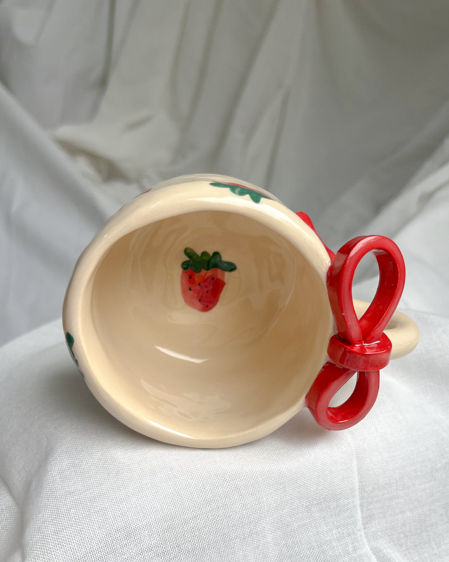Strawberry II Mug M