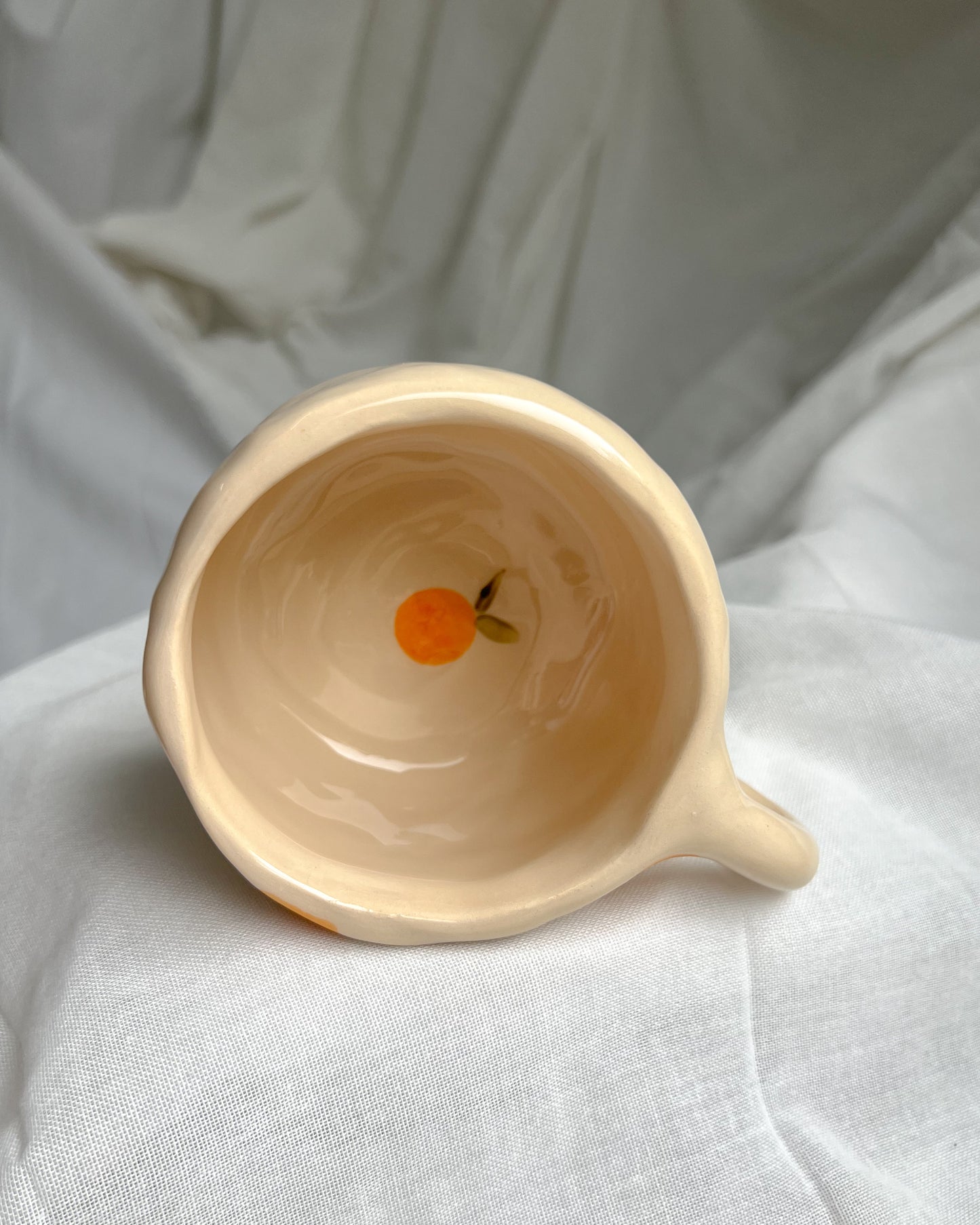 Orange II Mug M