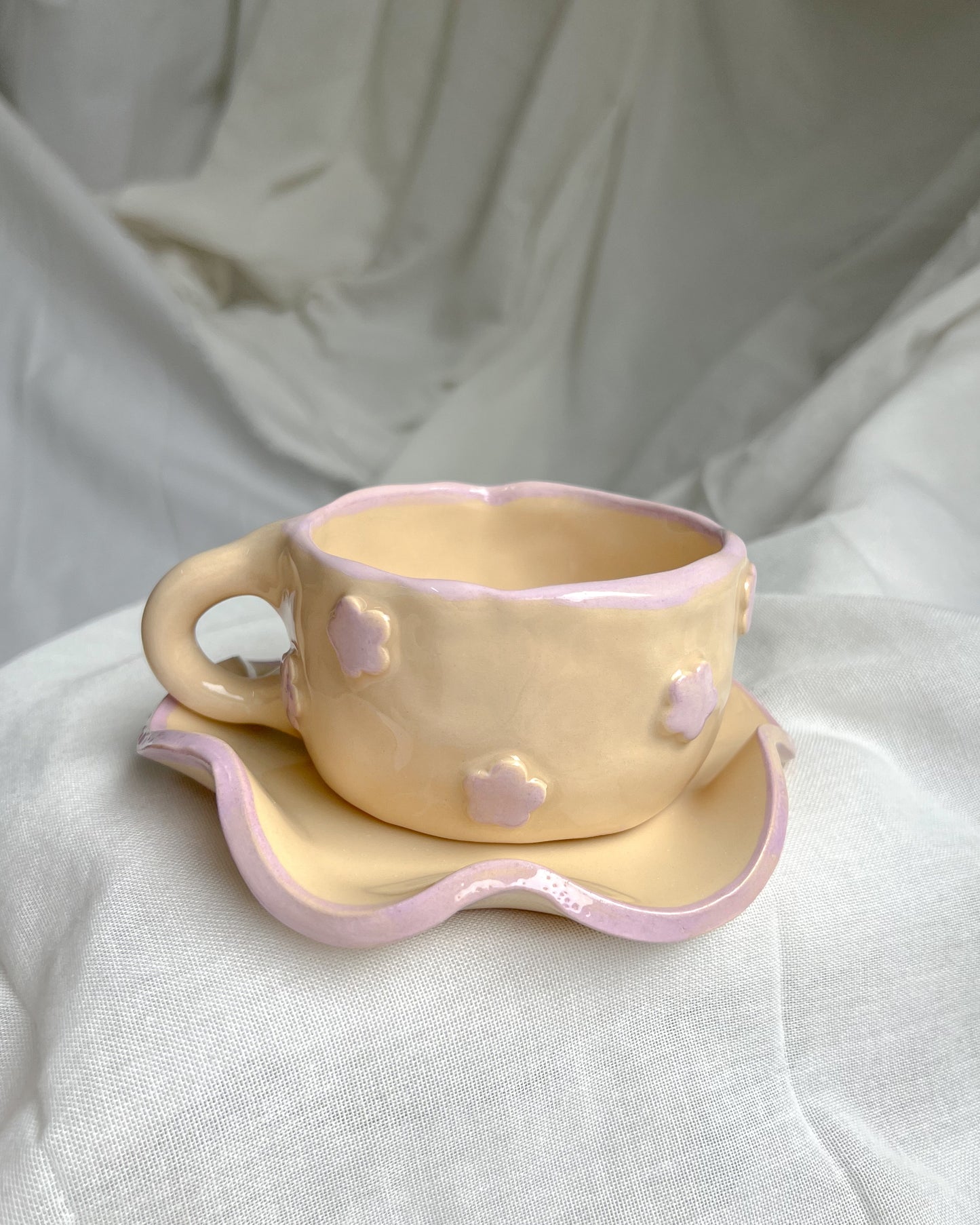 Flower III Cup S