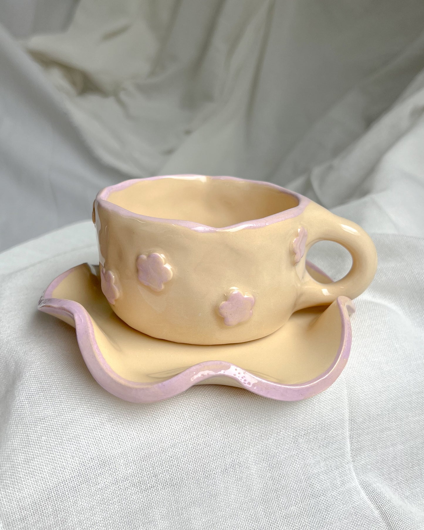 Flower III Cup S