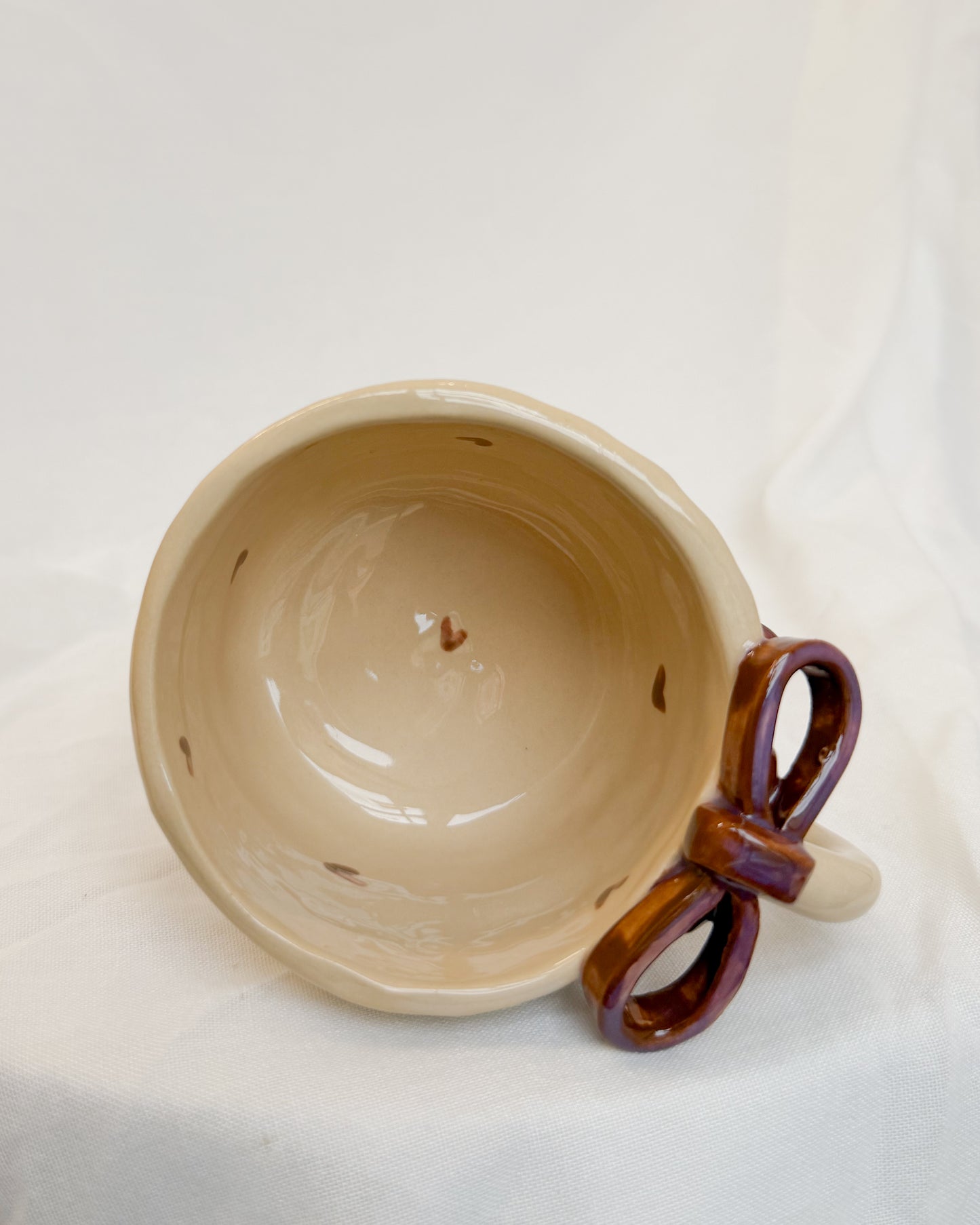 Jesieniara Brown Mug L