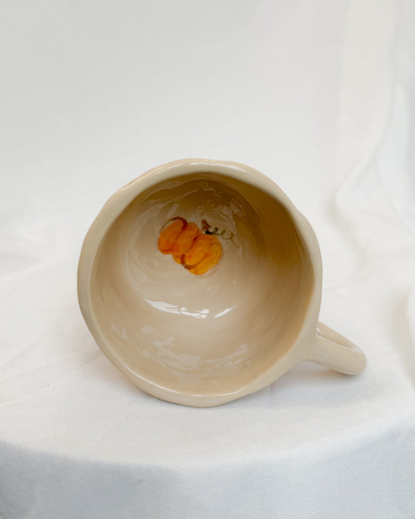 Pumpkin Mug L