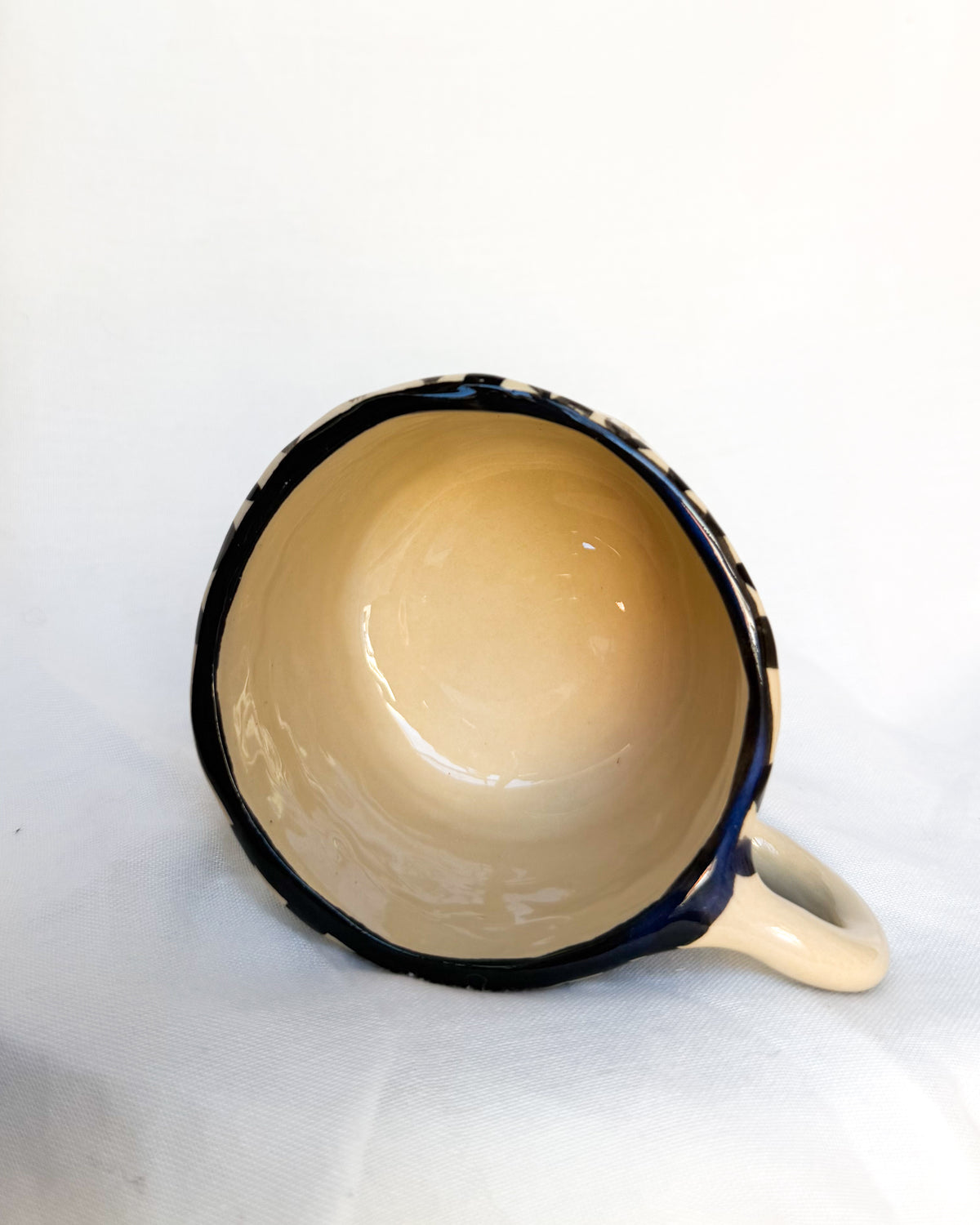 Jesieniara Zebra Mug L