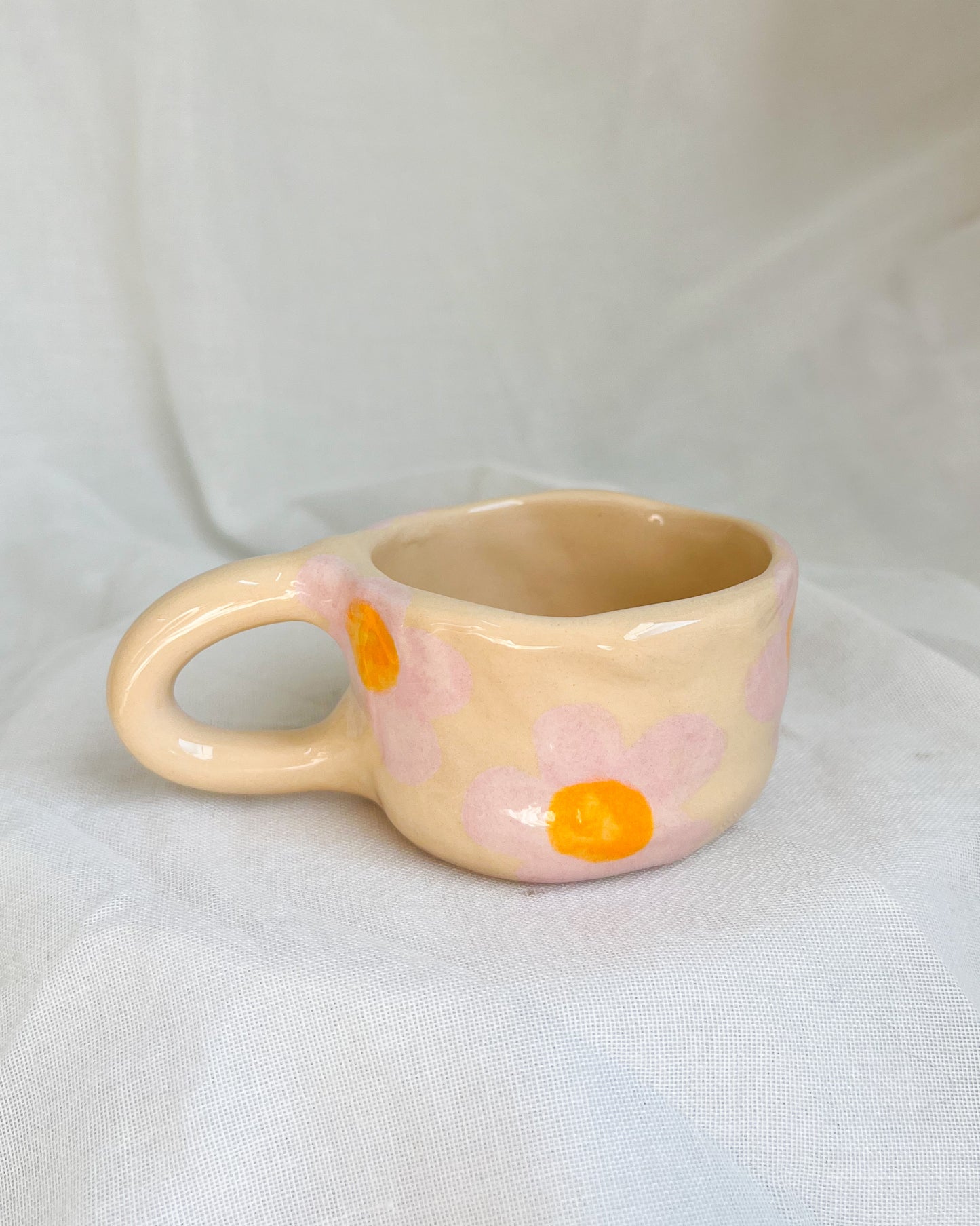 Flower II Mug XS