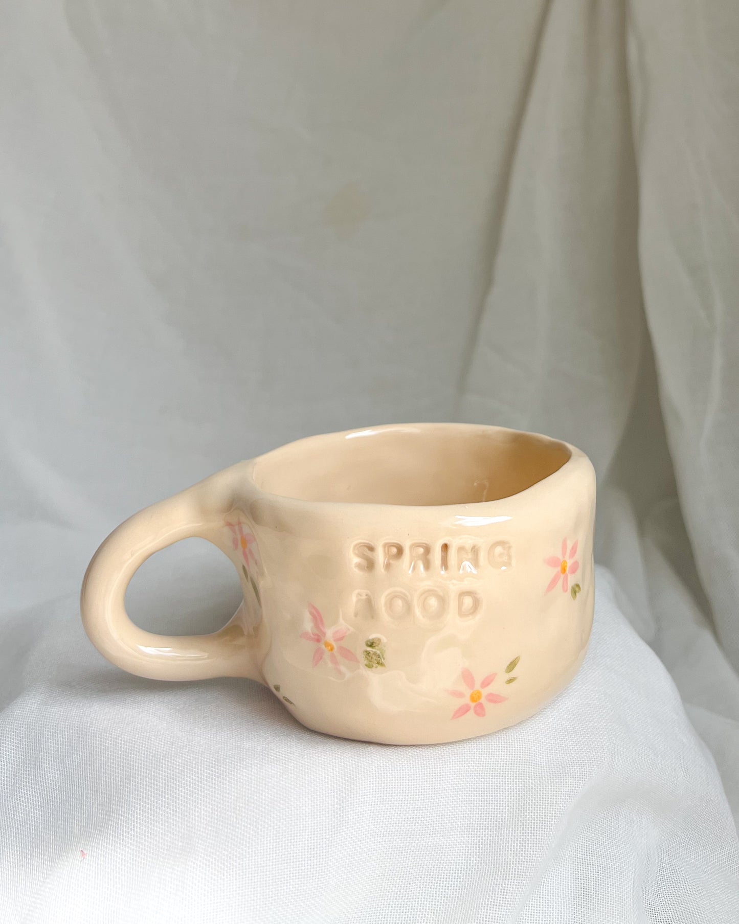 Flowers I Mug M Outlet