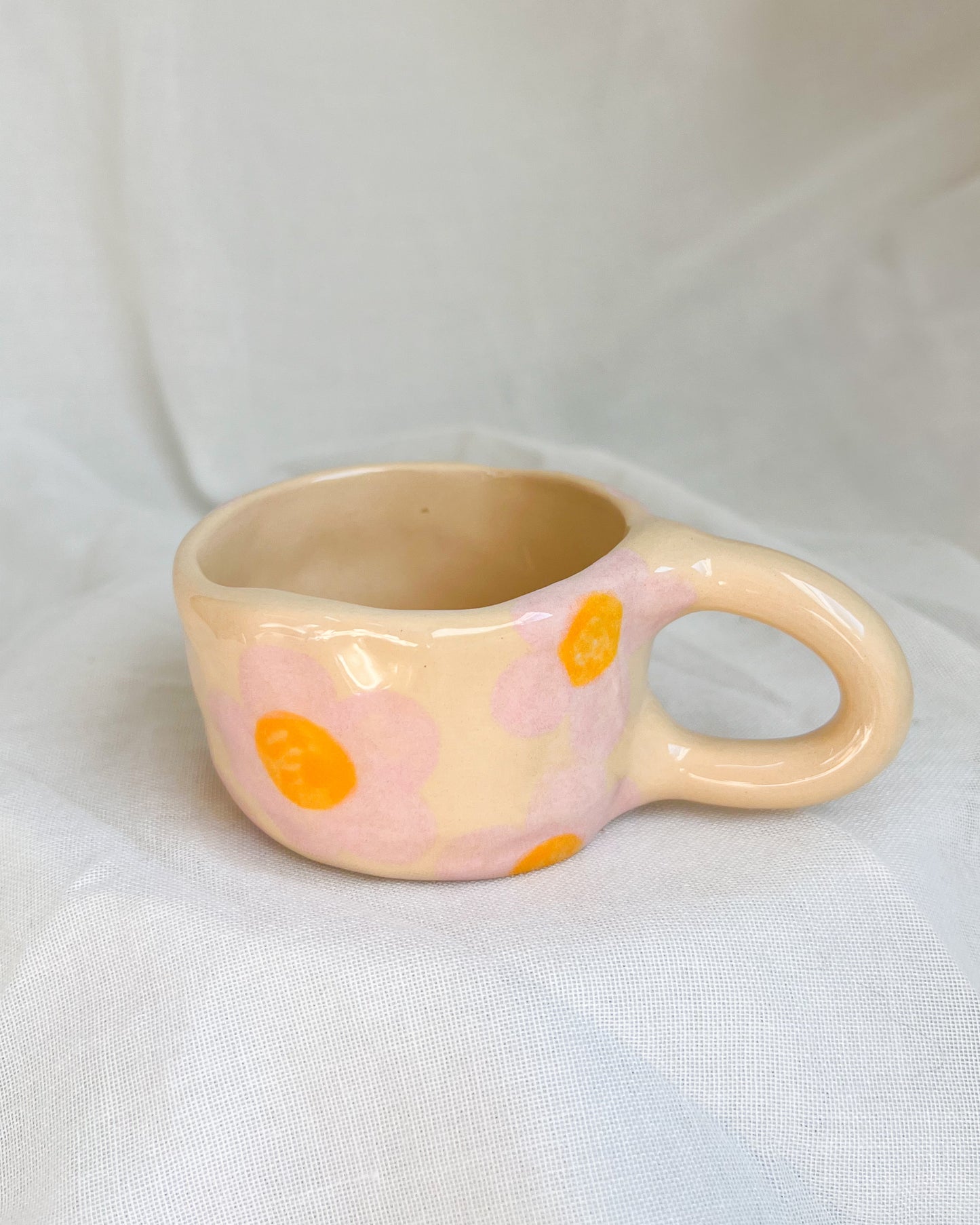 Flower II Mug XS