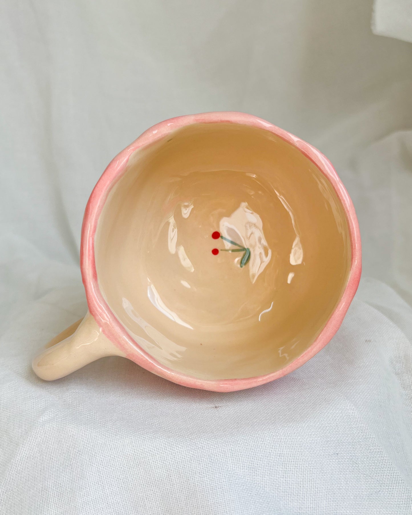 Chequered III Mug M
