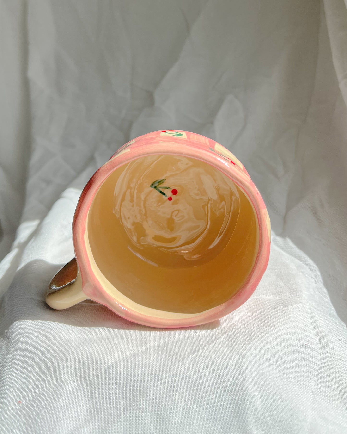 Chequered II Mug M Outlet