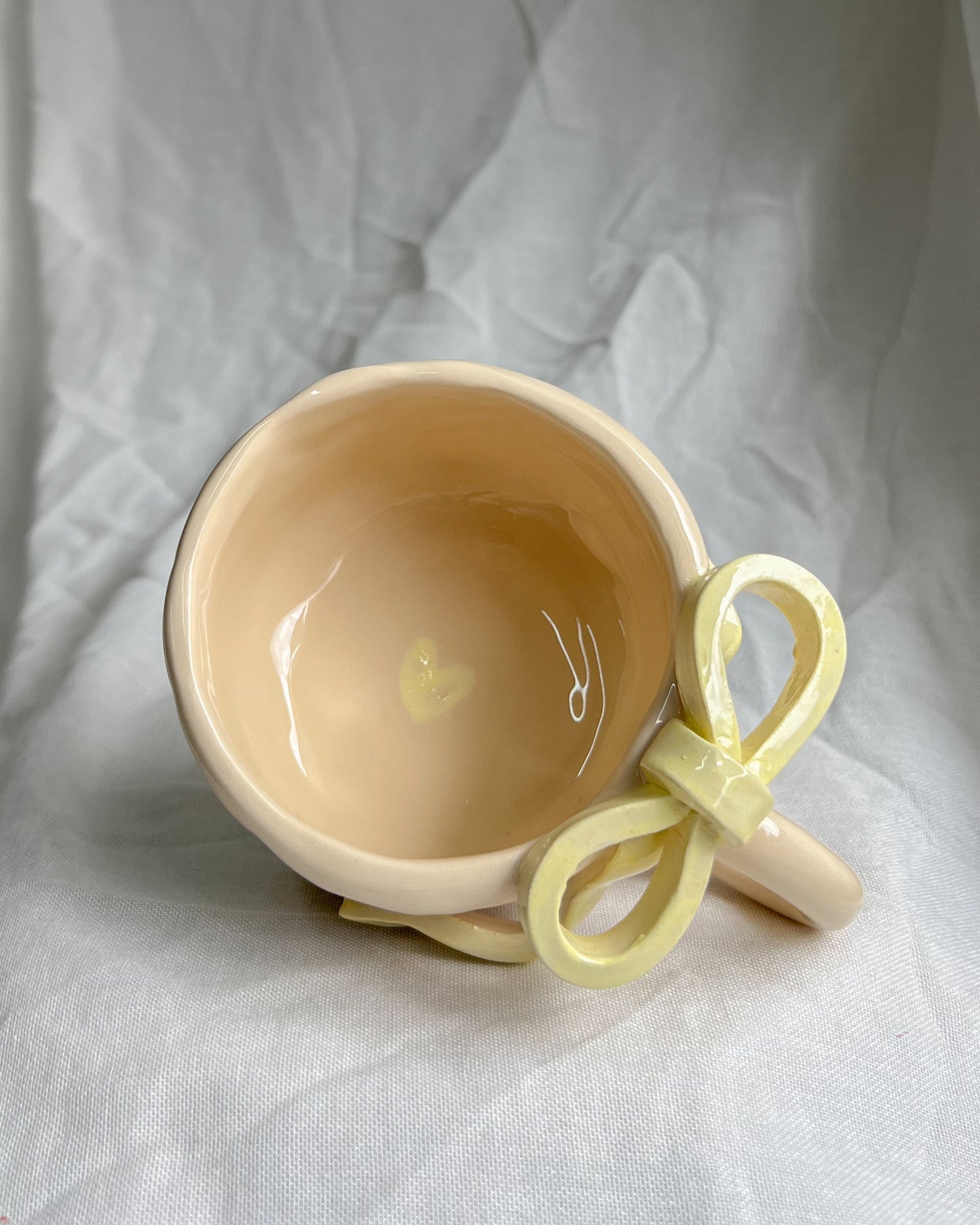 Ribbon II Mug M