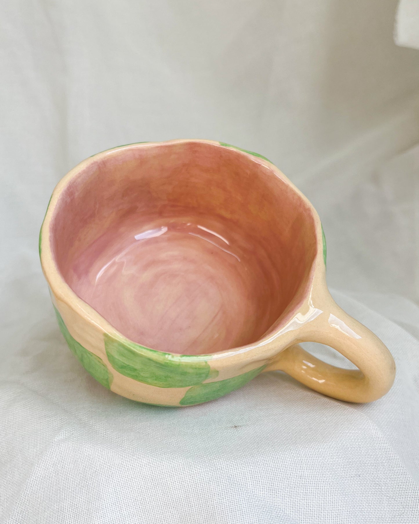 Chequered IV Mug L