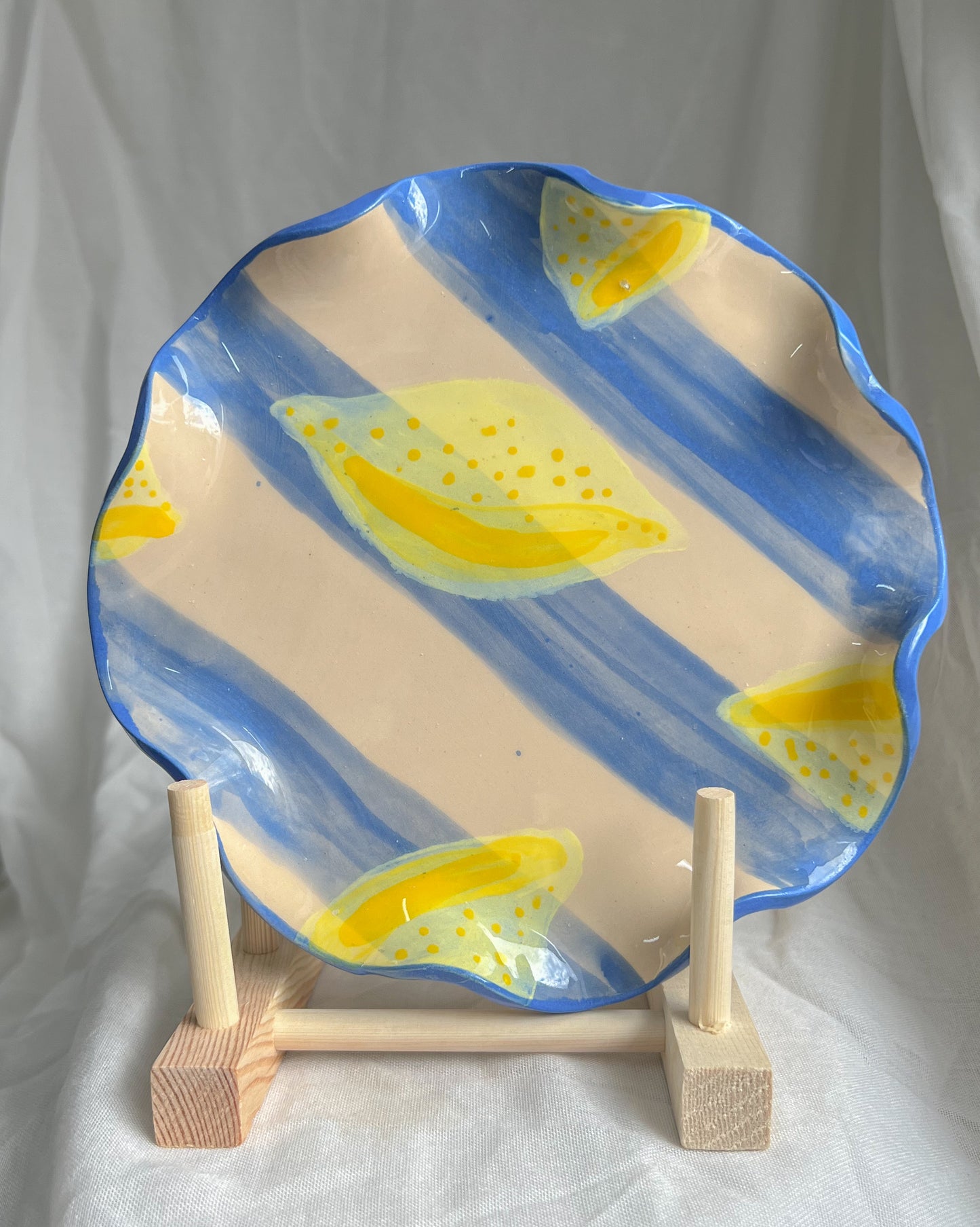 Lemon I Plate M Outlet