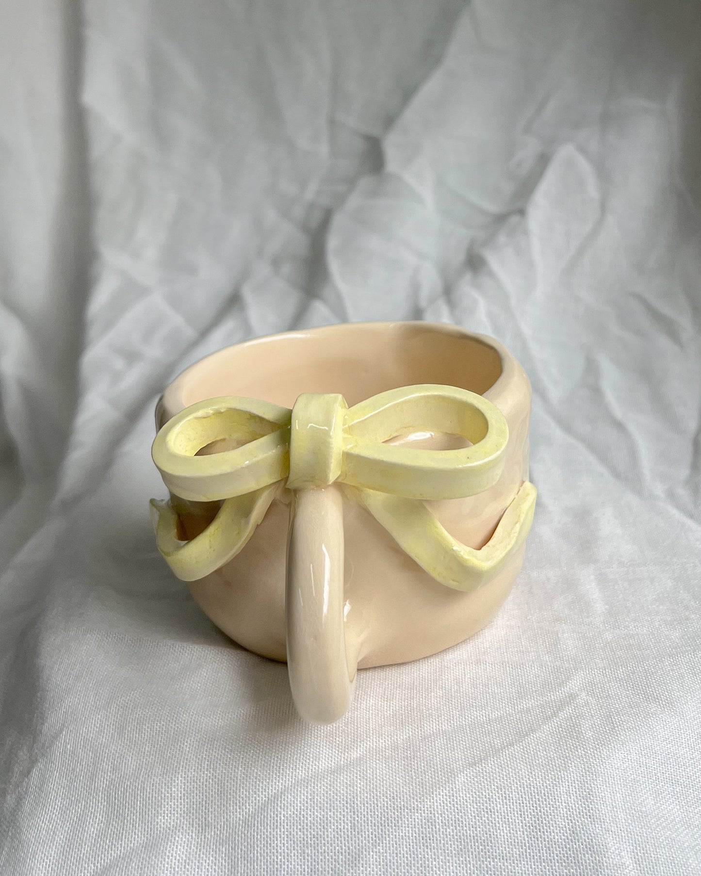 Ribbon II Mug M