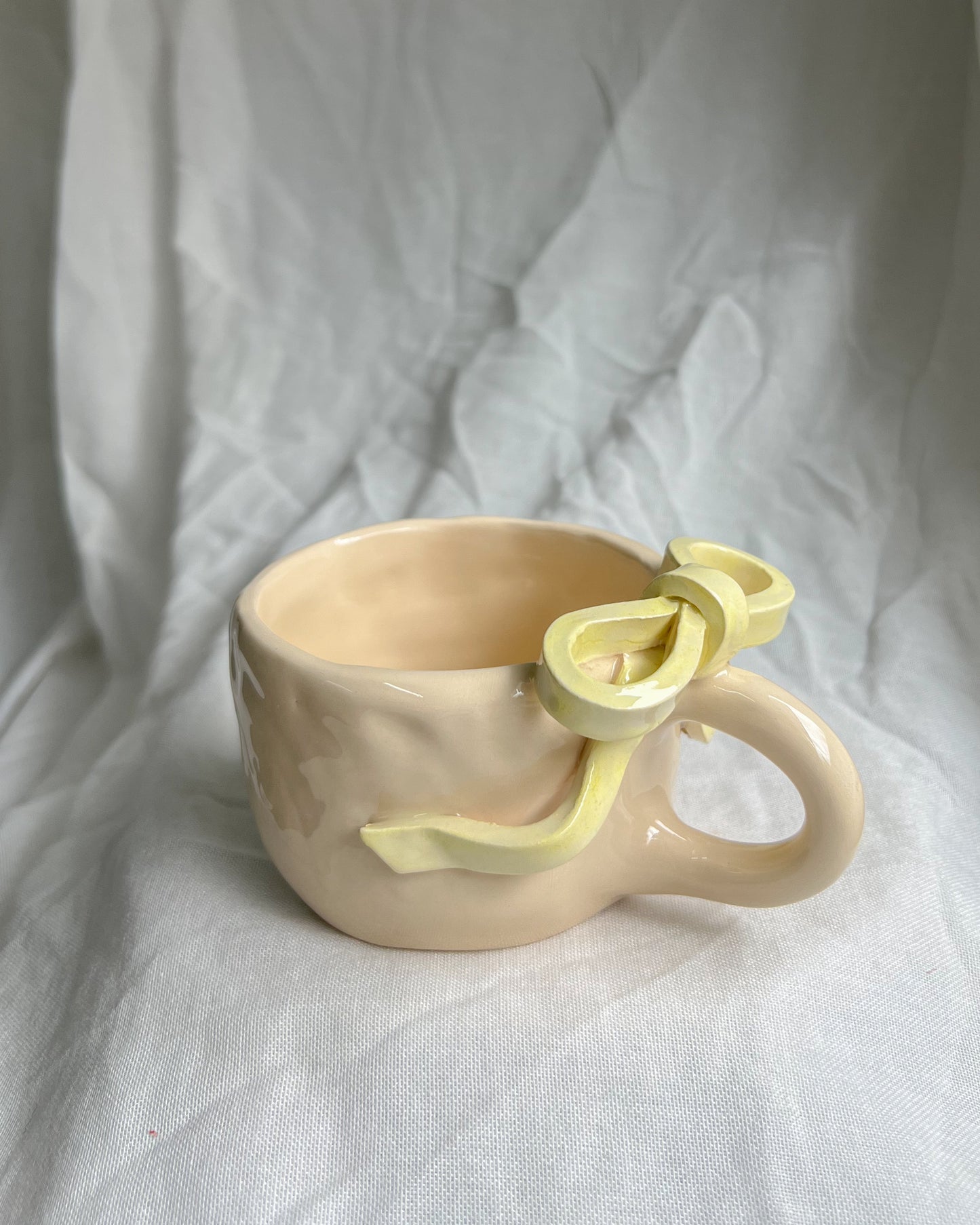 Ribbon II Mug M