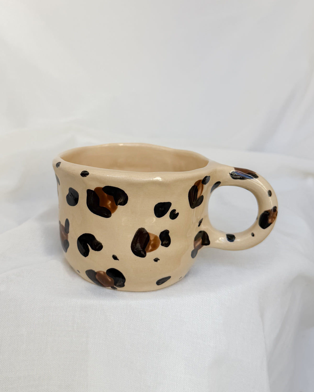 Jesieniara Leopard Mug L