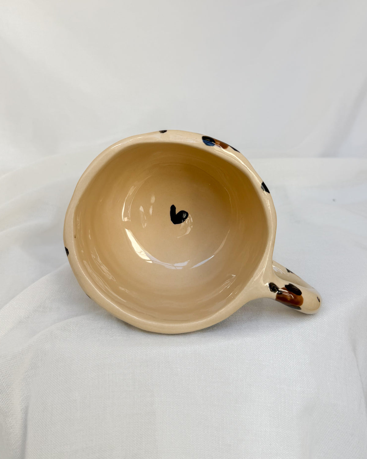 Jesieniara Leopard Mug L