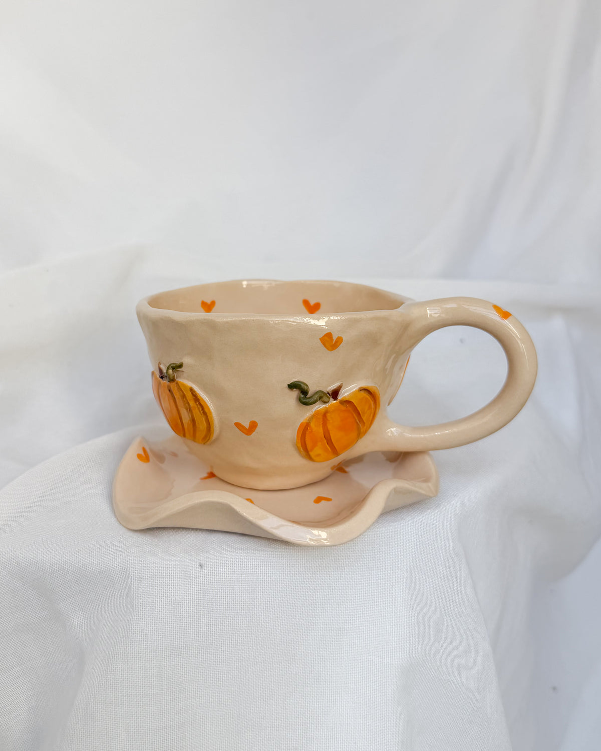Pumpkin Cup M