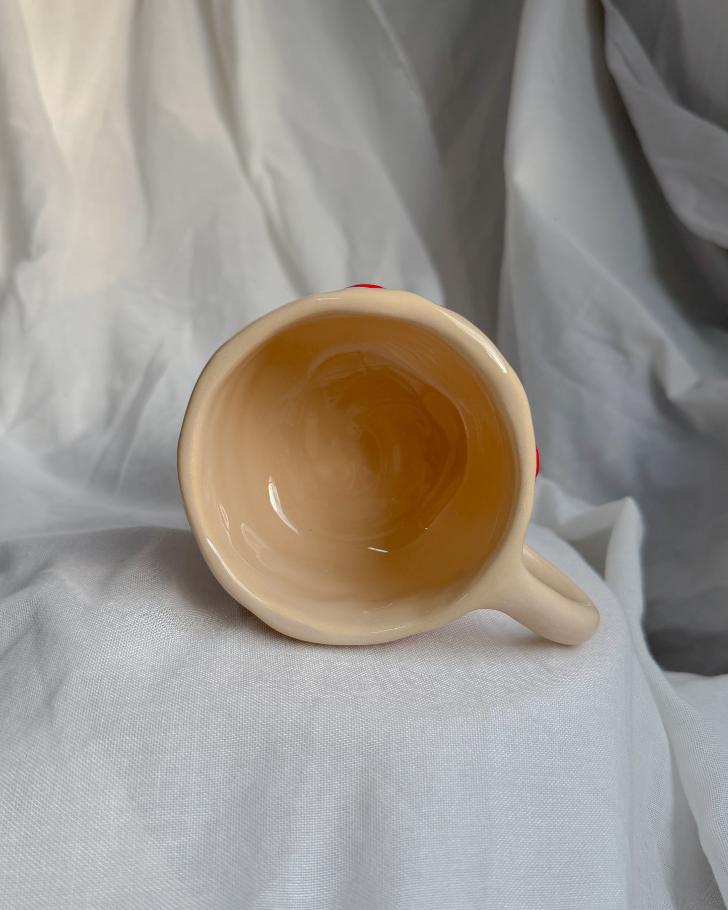 Convex Hearts Mug M