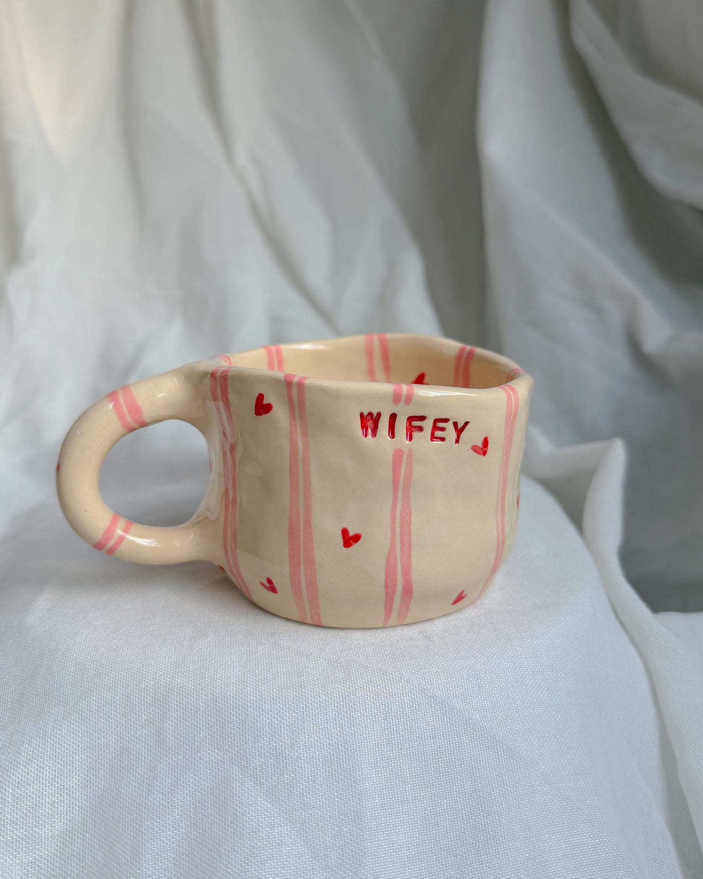 Hubby & Wifey Set M
