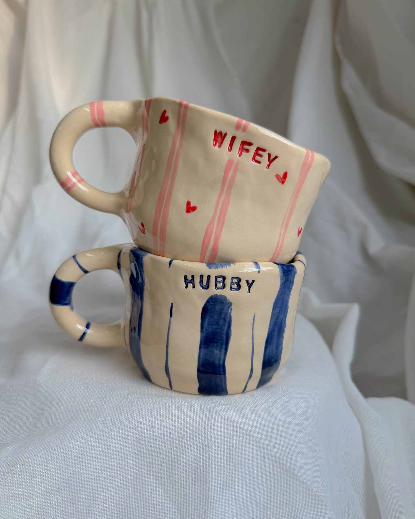 Hubby & Wifey Set M