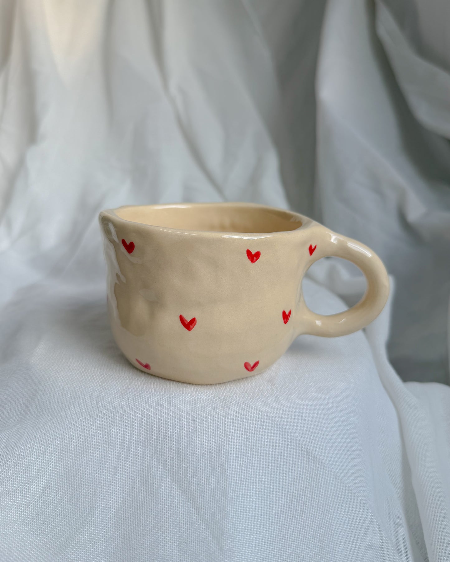 Hearts Mug Set M