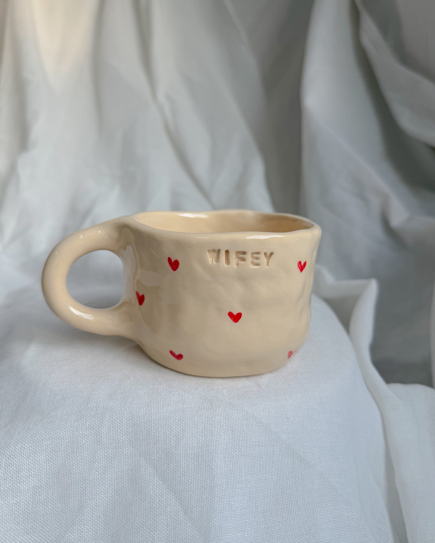 Hearts Mug Set M