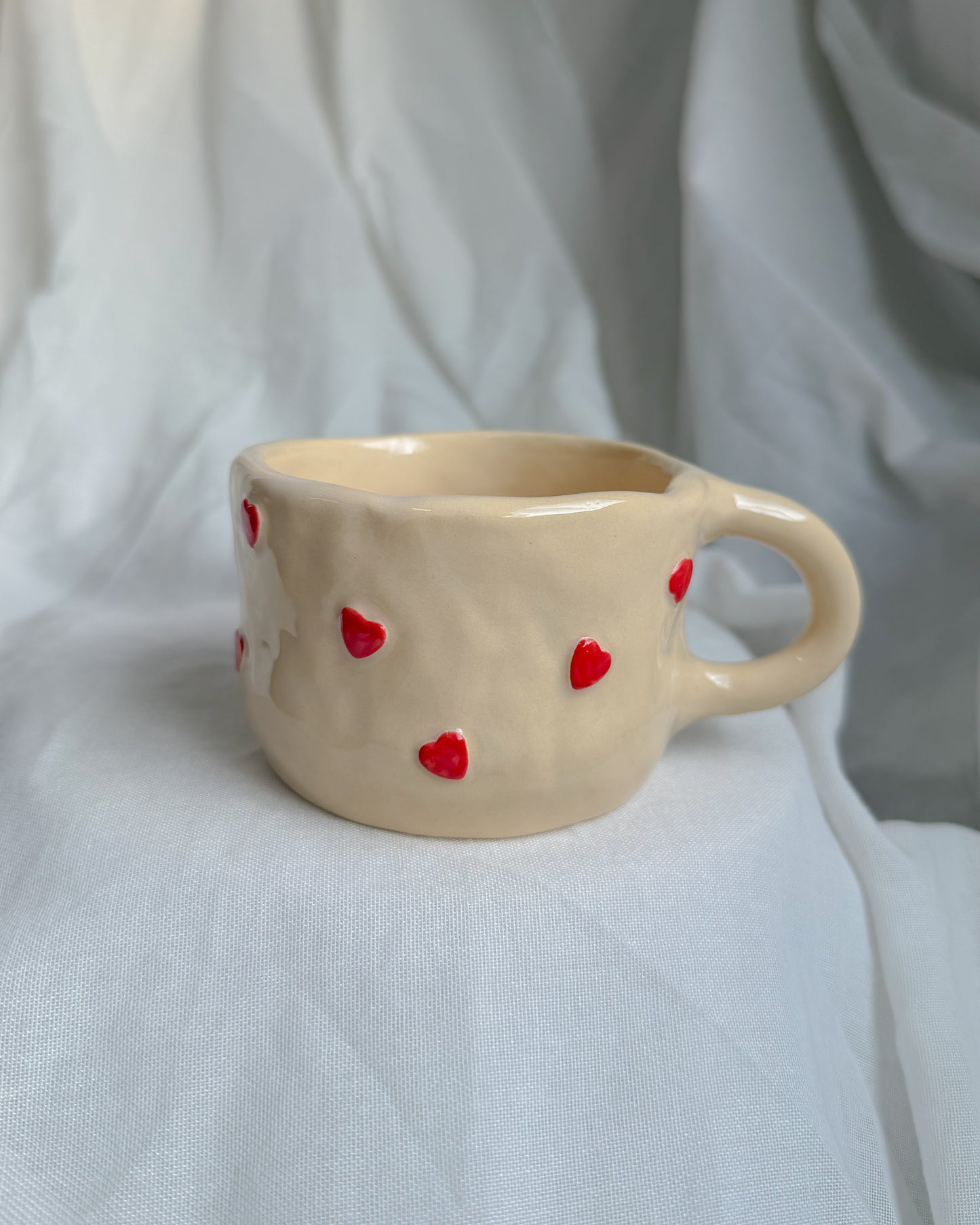 Hearts Mug M