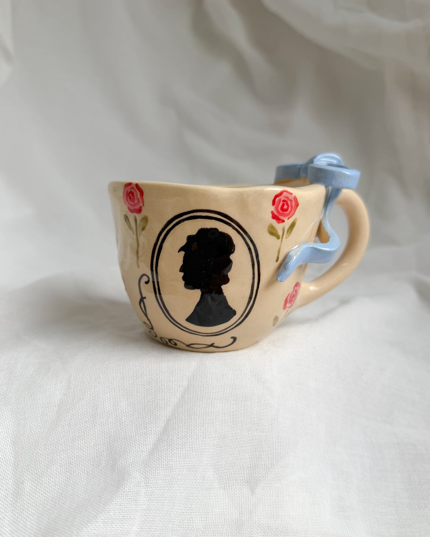 Bridgerton Blue Ribbon Cup S