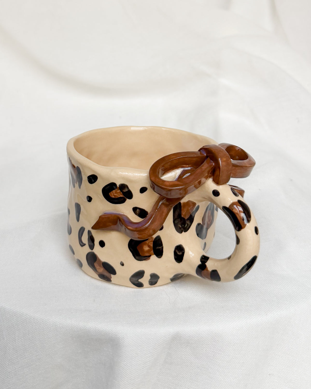 Leopard  Mug L